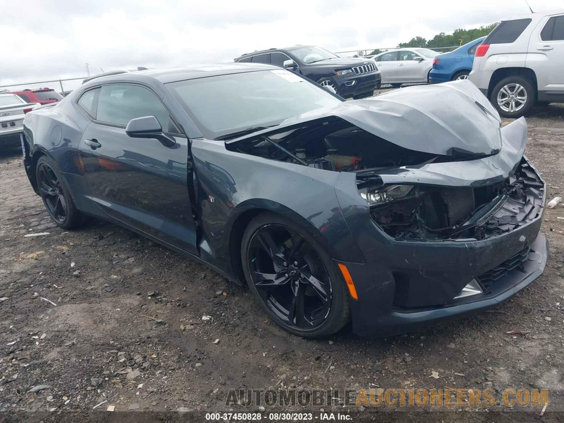 1G1FB1RS4L0150284 CHEVROLET CAMARO 2020