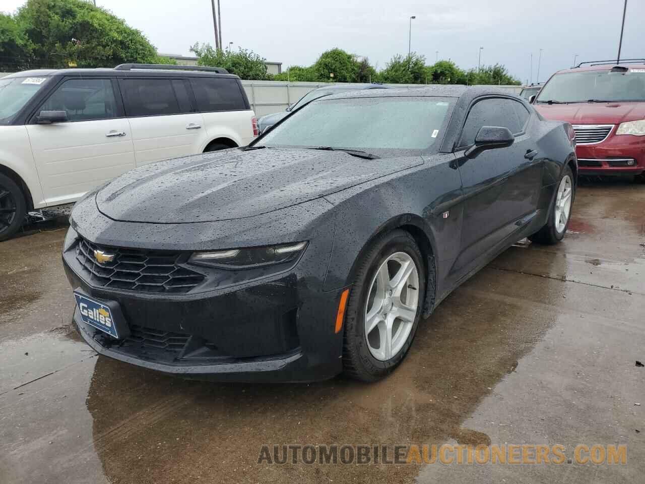 1G1FB1RS4M0101295 CHEVROLET CAMARO 2021