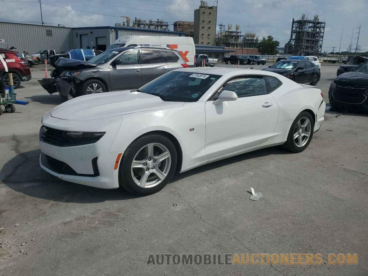 1G1FB1RS4M0102317 CHEVROLET CAMARO 2021