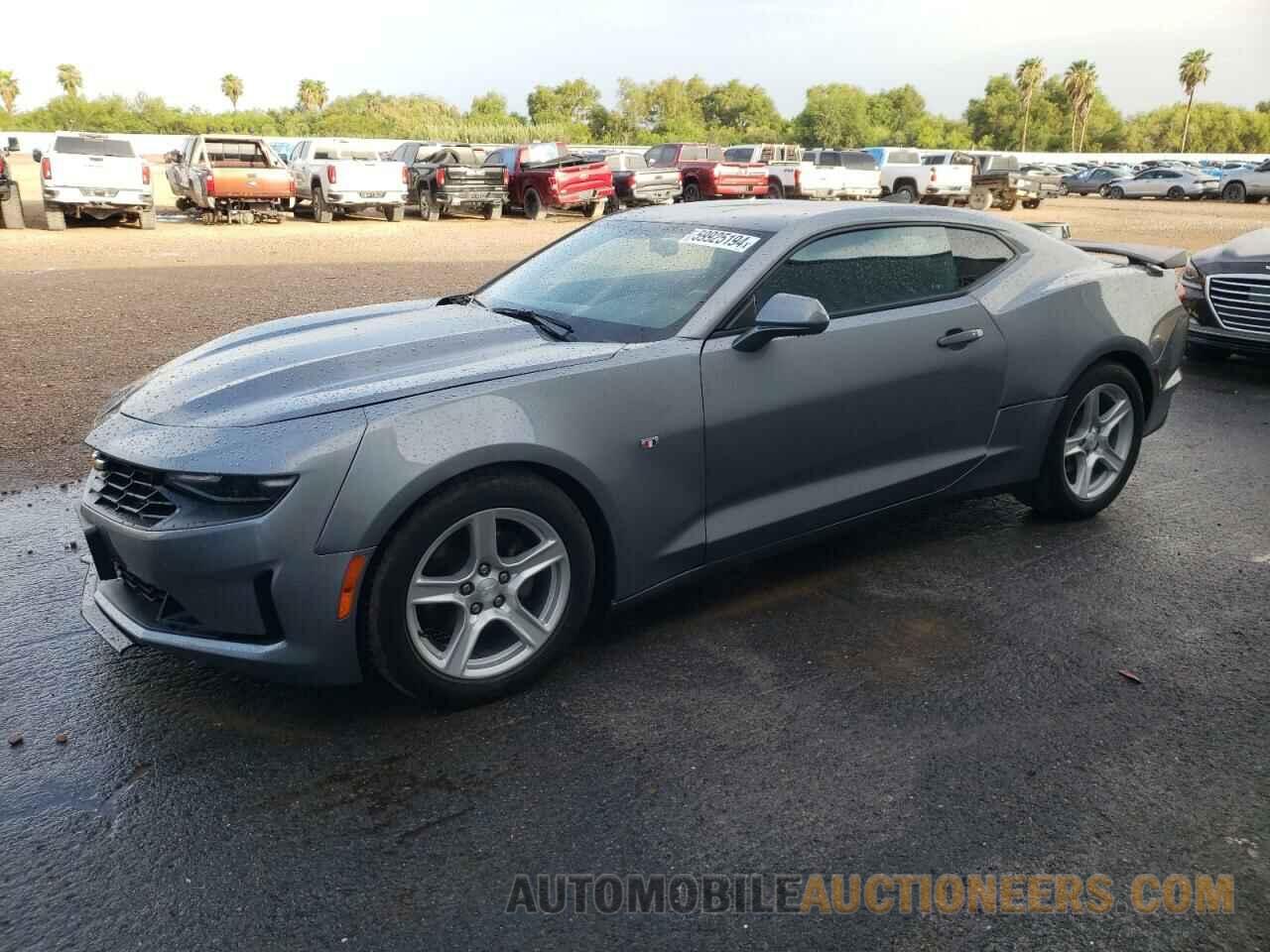 1G1FB1RS4M0103127 CHEVROLET CAMARO 2021