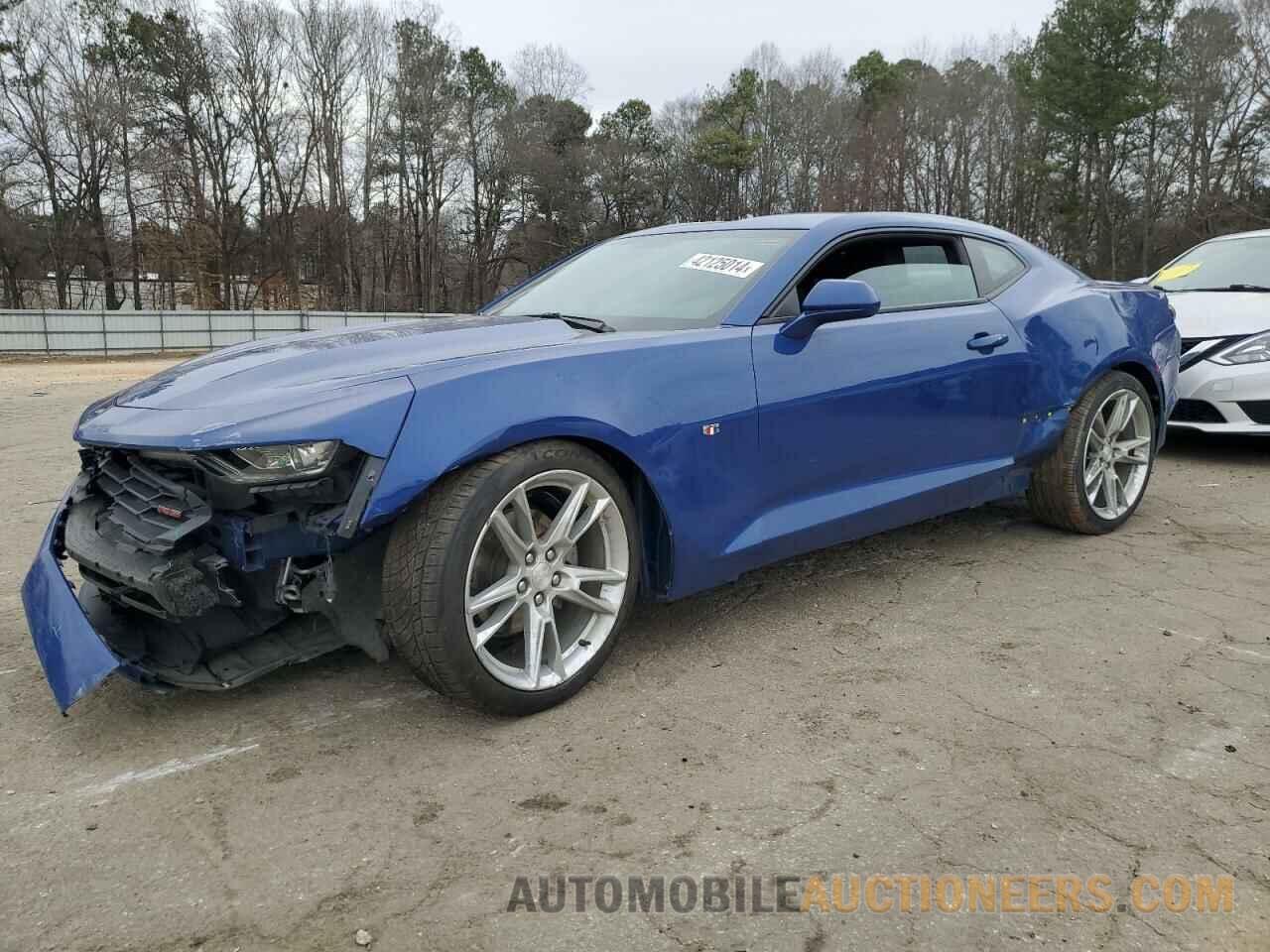 1G1FB1RS4M0103404 CHEVROLET CAMARO 2021