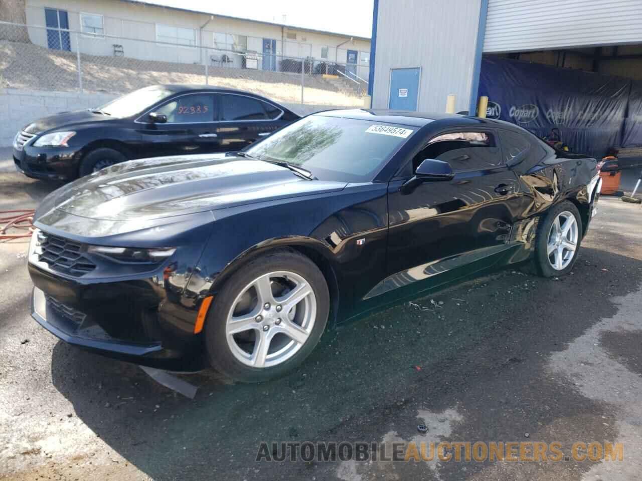 1G1FB1RS4M0106092 CHEVROLET CAMARO 2021