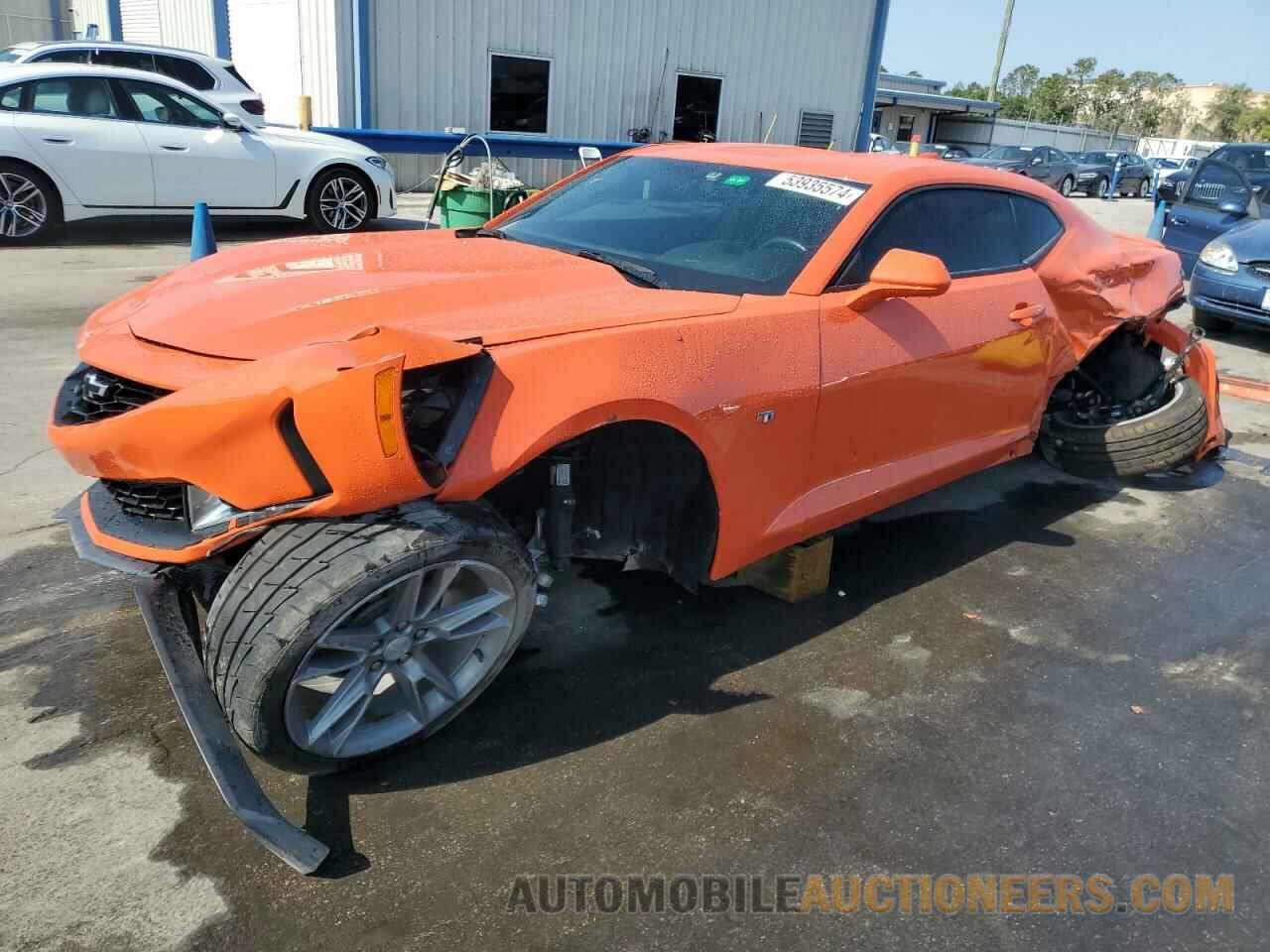 1G1FB1RS4M0118369 CHEVROLET CAMARO 2021