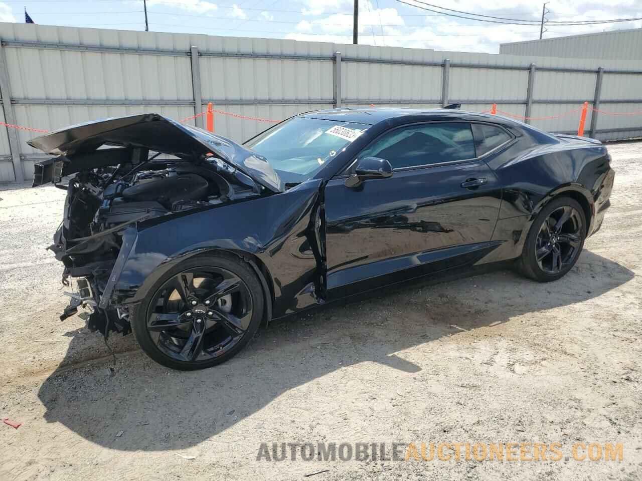 1G1FB1RS4M0120641 CHEVROLET CAMARO 2021