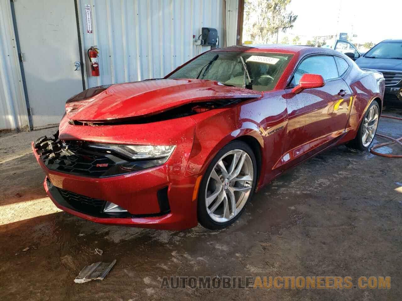 1G1FB1RS4M0126665 CHEVROLET CAMARO 2021