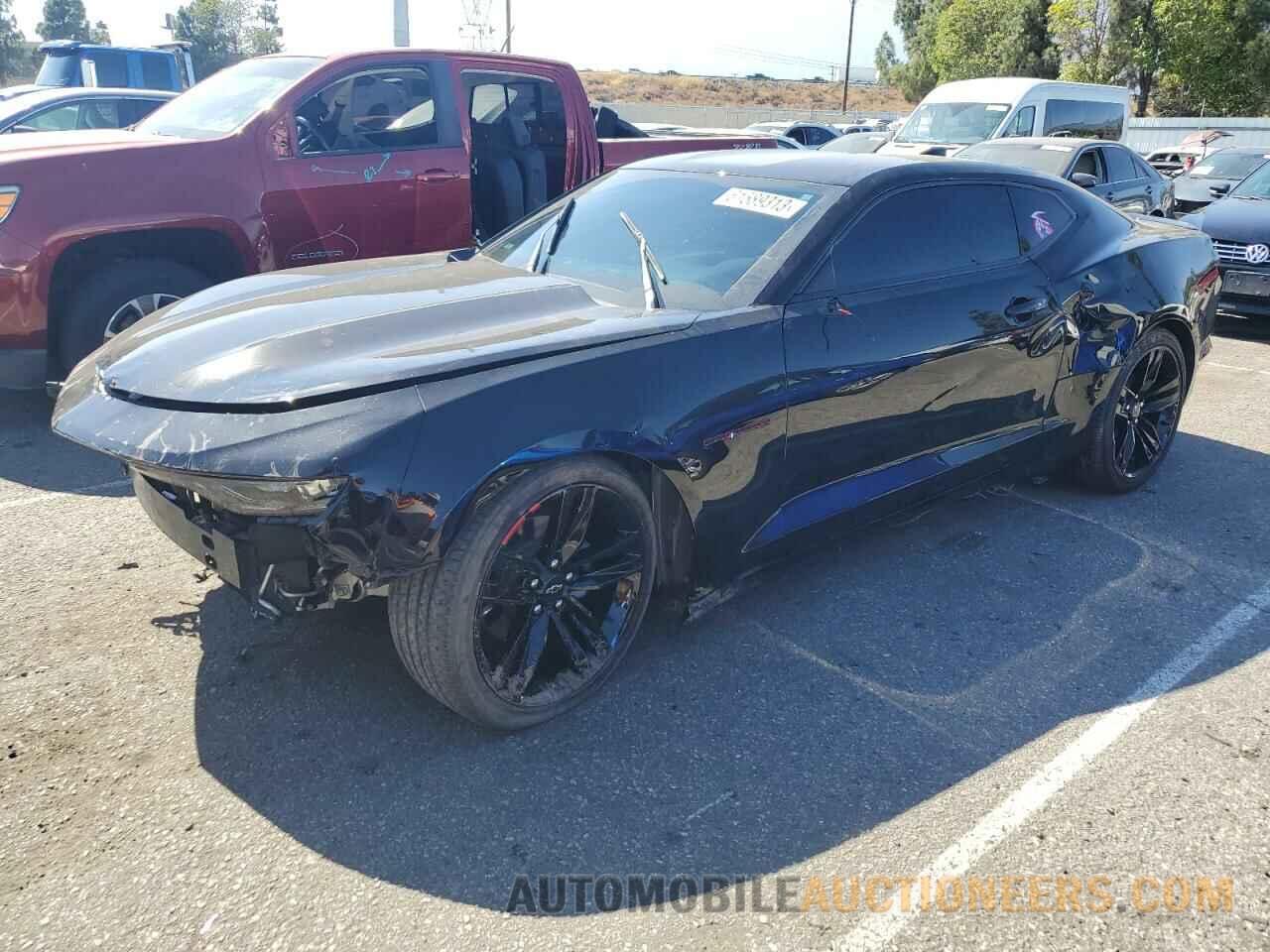 1G1FB1RS4M0138041 CHEVROLET CAMARO 2021