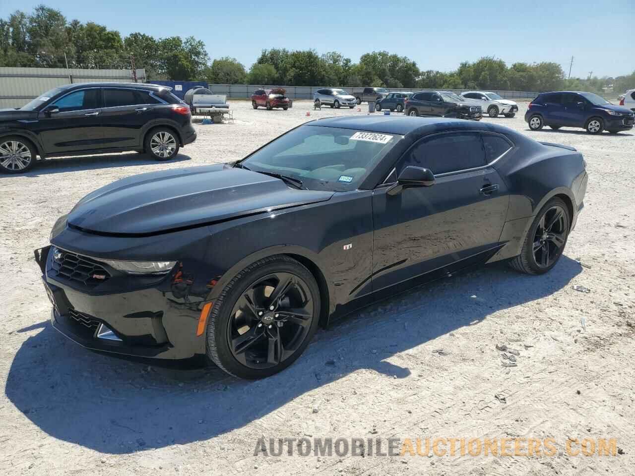 1G1FB1RS4P0116142 CHEVROLET CAMARO 2023