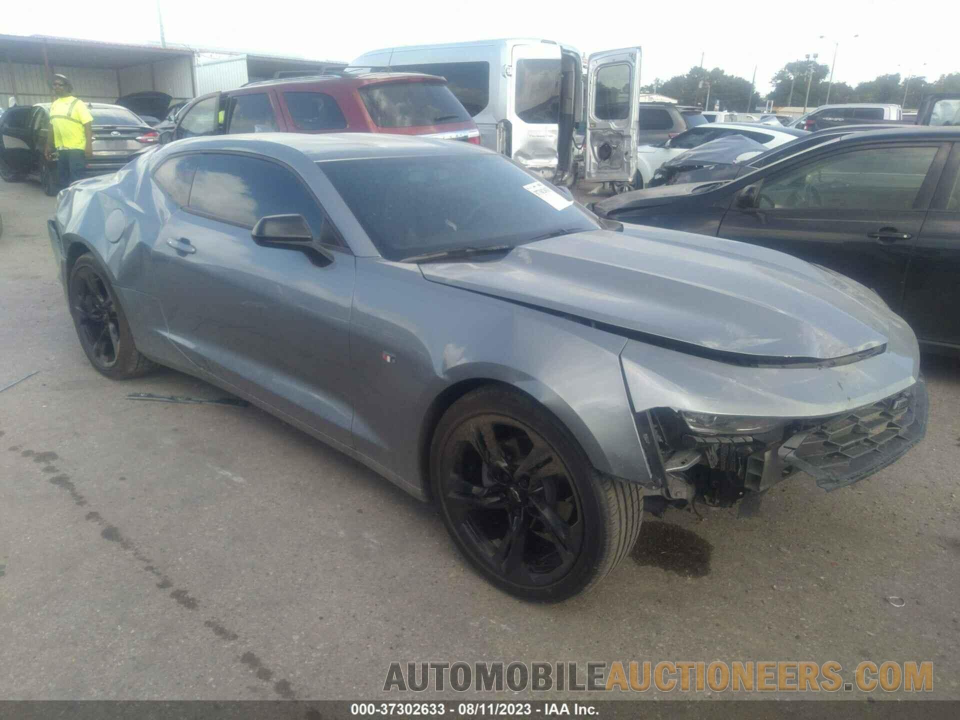 1G1FB1RS4P0134477 CHEVROLET CAMARO 2023