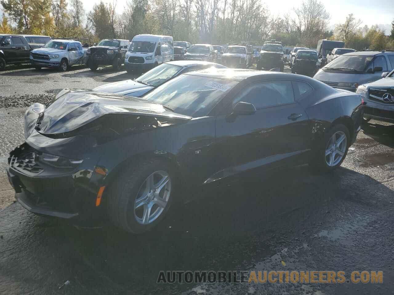 1G1FB1RS4P0152672 CHEVROLET CAMARO 2023