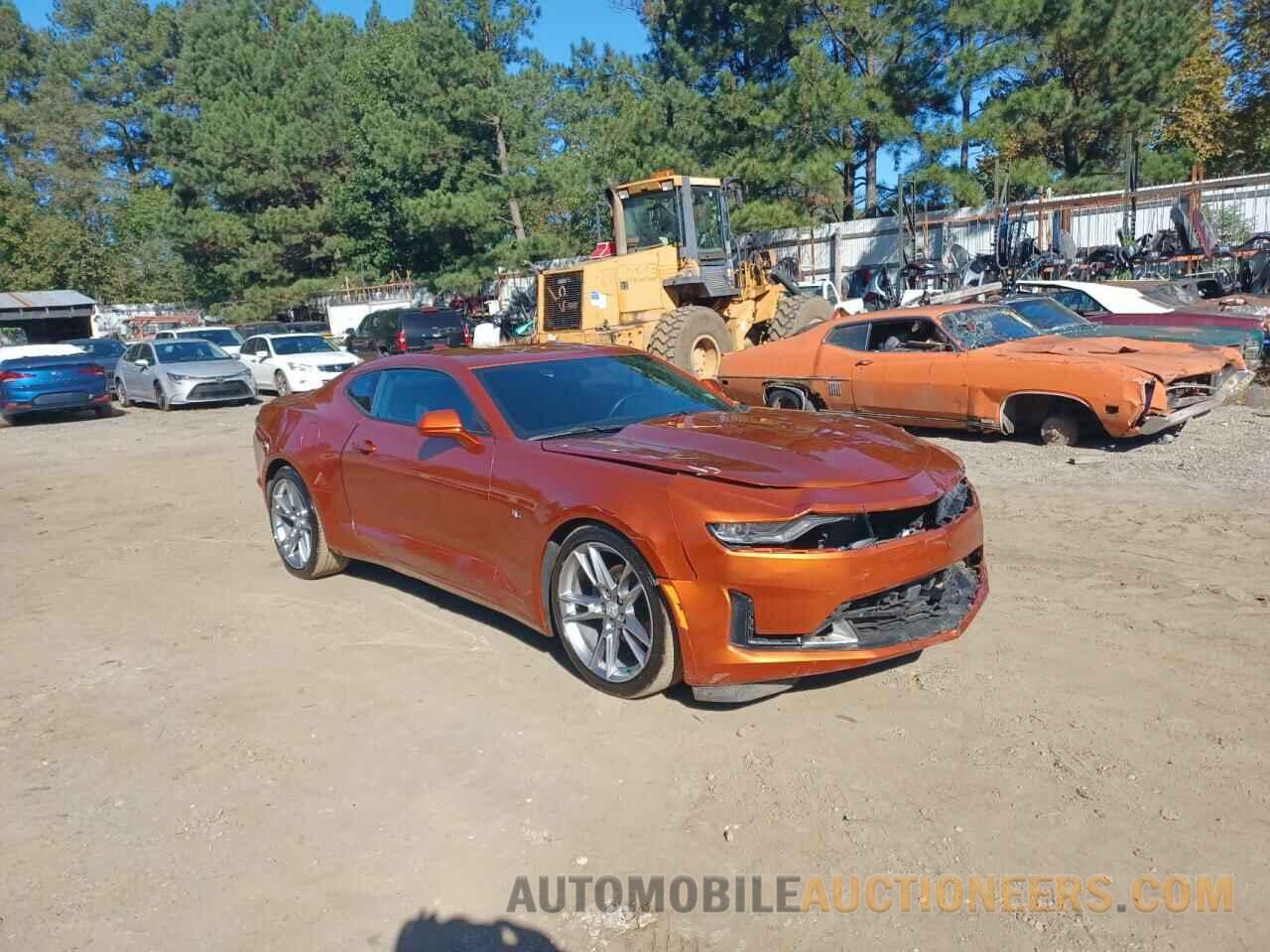 1G1FB1RS4R0105063 CHEVROLET CAMARO 2024