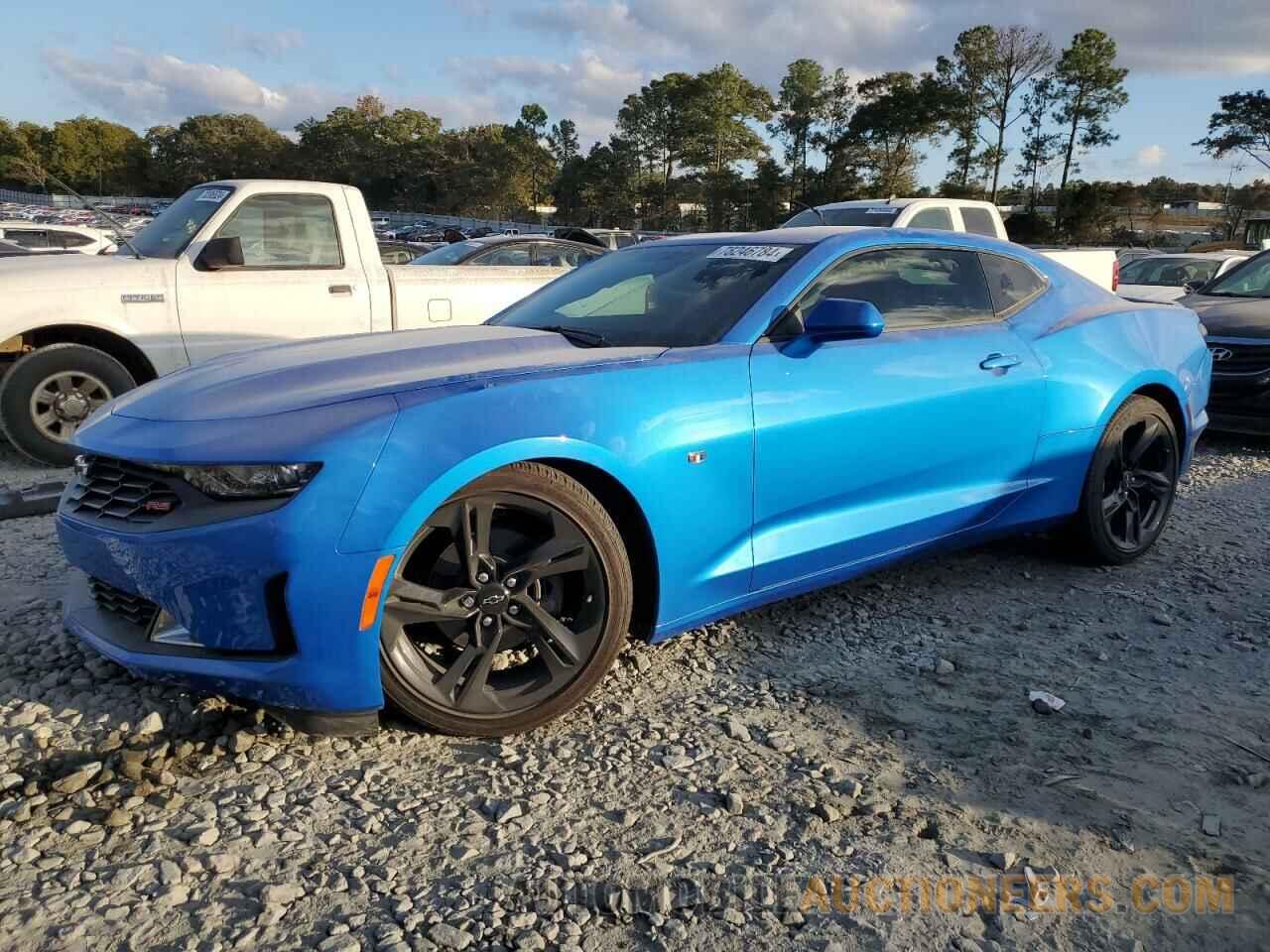 1G1FB1RS4R0122557 CHEVROLET CAMARO 2024