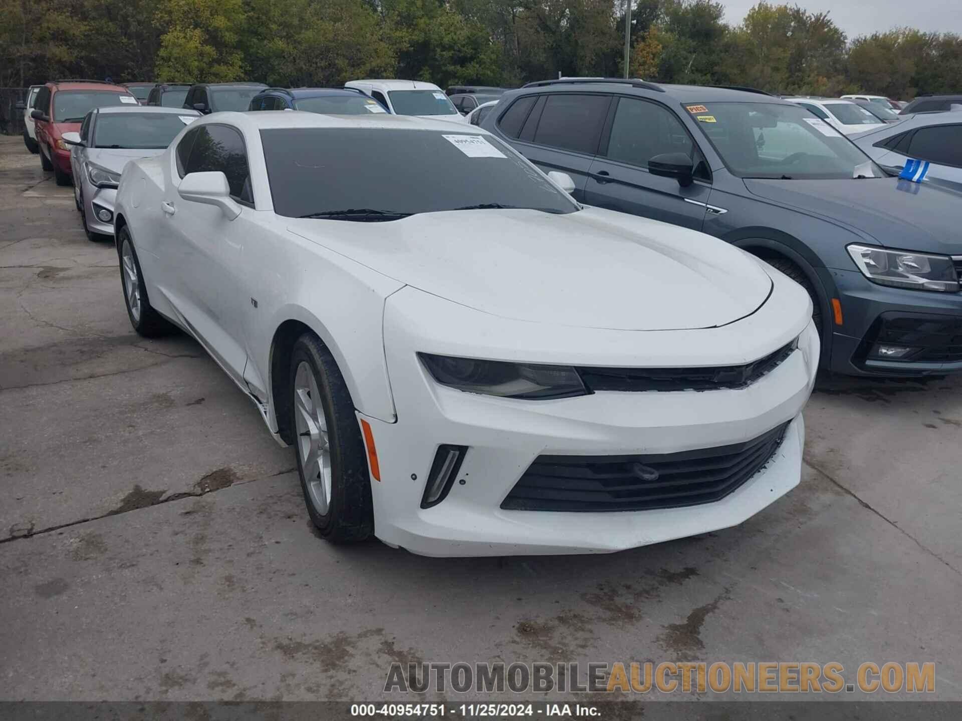 1G1FB1RS5G0131099 CHEVROLET CAMARO 2016