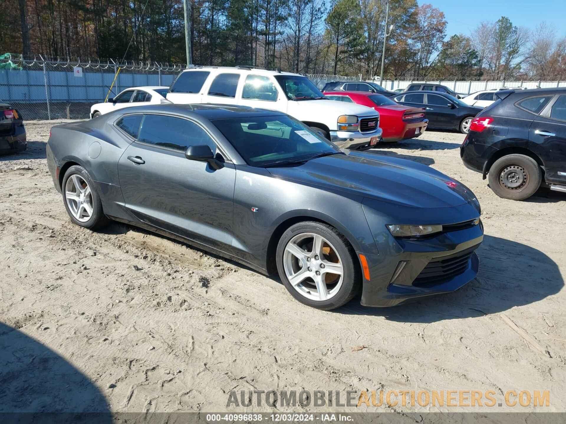 1G1FB1RS5G0145049 CHEVROLET CAMARO 2016