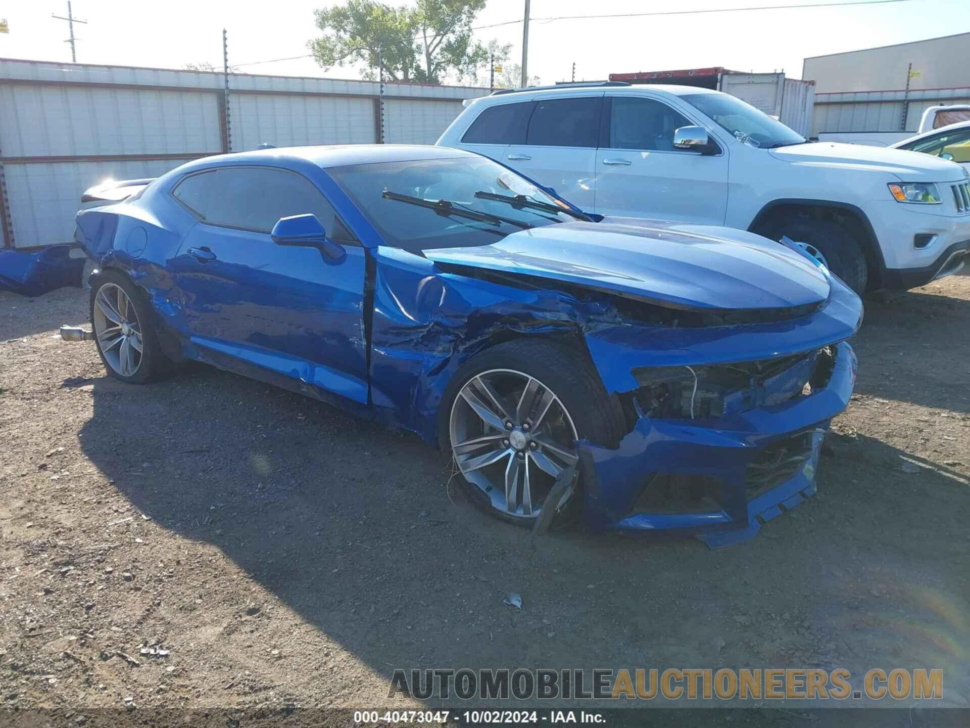 1G1FB1RS5G0146525 CHEVROLET CAMARO 2016