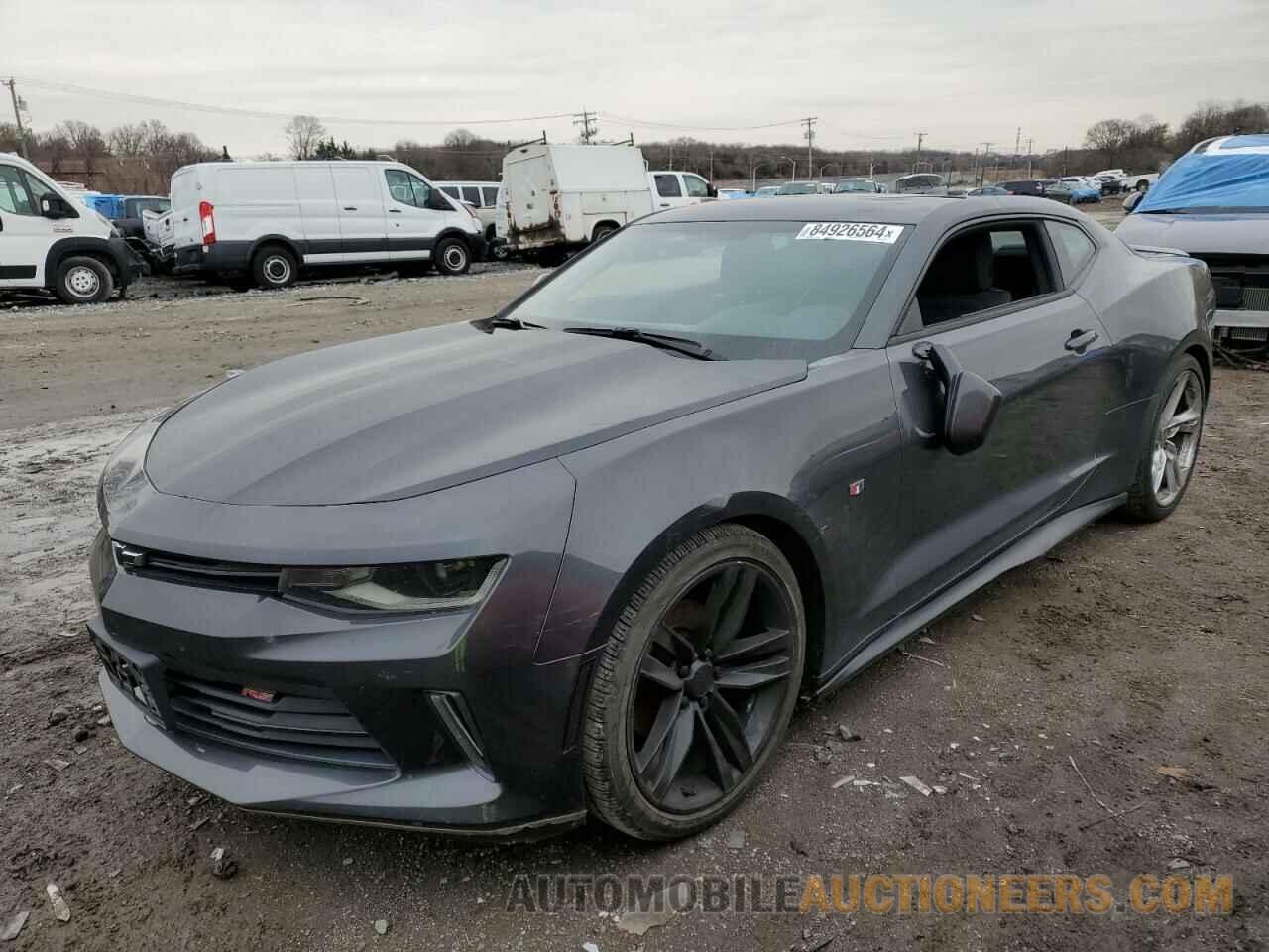 1G1FB1RS5H0150902 CHEVROLET CAMARO 2017