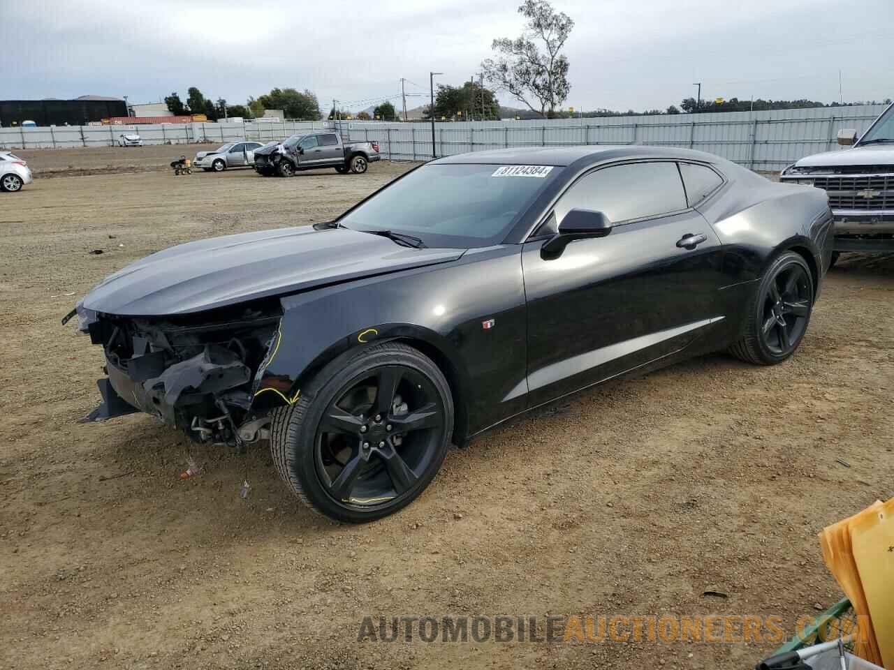 1G1FB1RS5J0104587 CHEVROLET CAMARO 2018