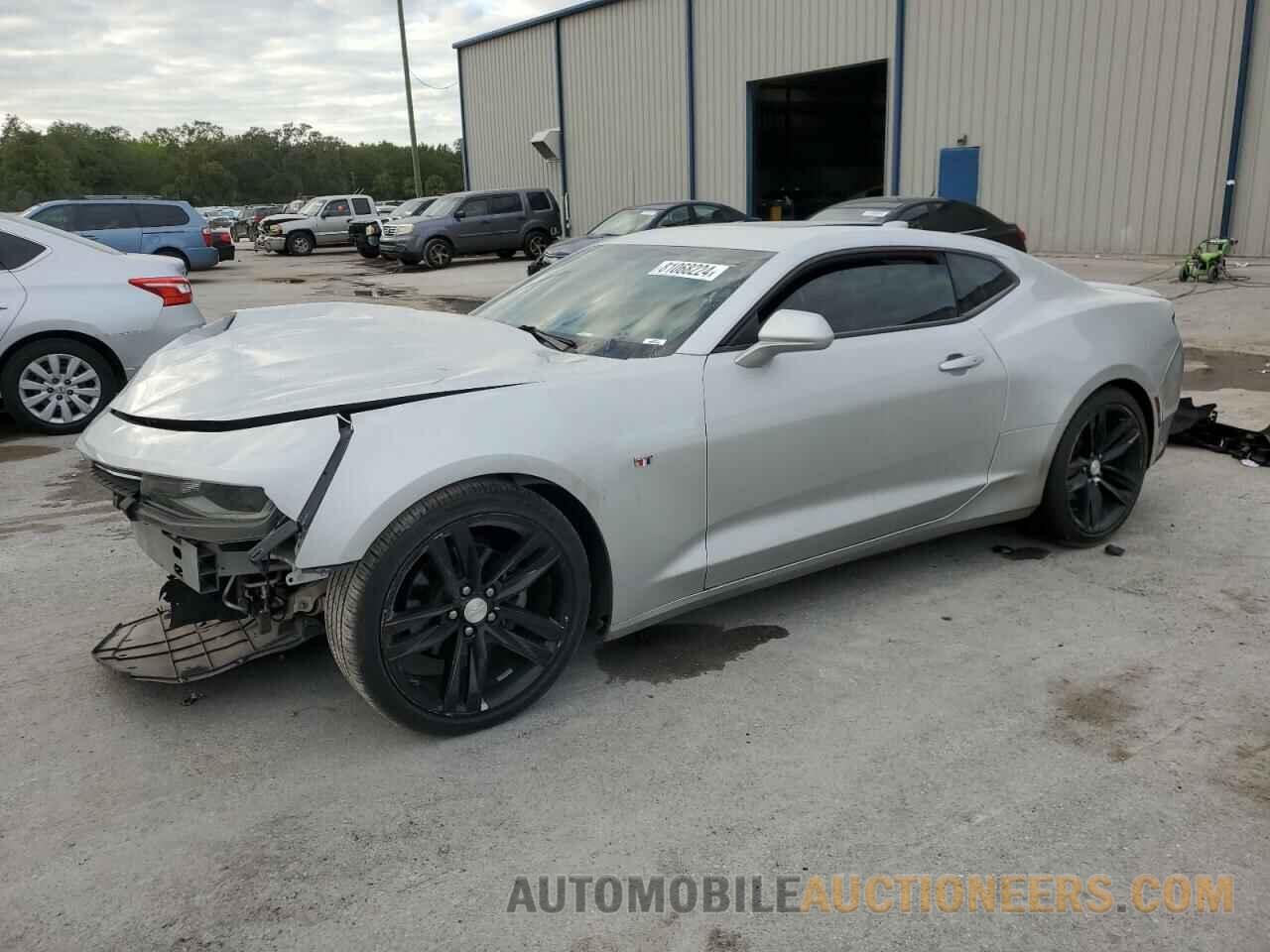 1G1FB1RS5J0124466 CHEVROLET CAMARO 2018