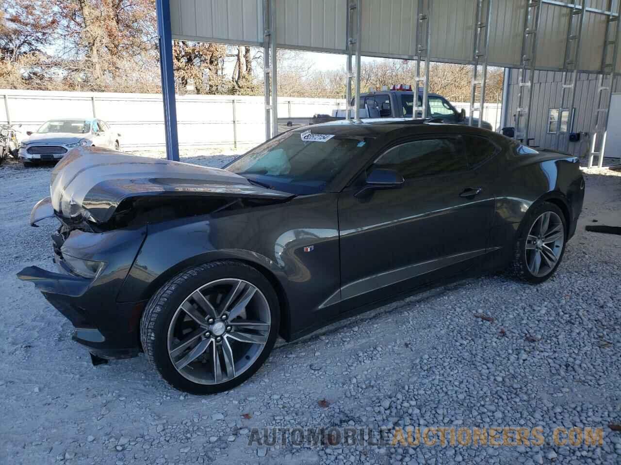 1G1FB1RS5J0126198 CHEVROLET CAMARO 2018