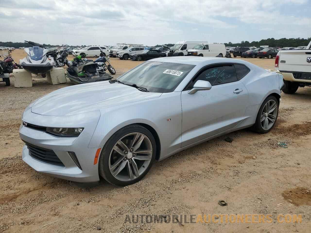 1G1FB1RS5J0129537 CHEVROLET CAMARO 2018