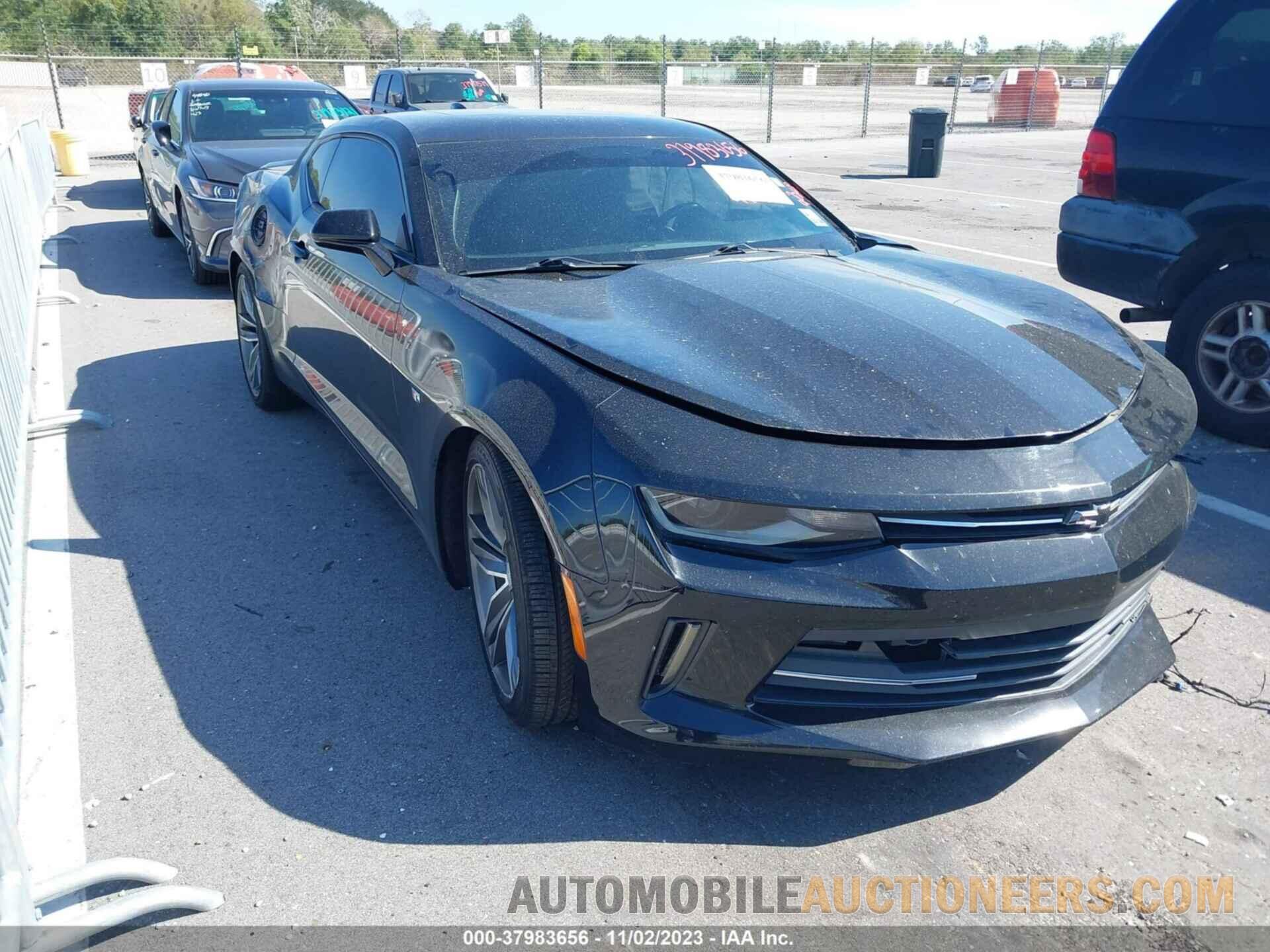 1G1FB1RS5J0130610 CHEVROLET CAMARO 2018