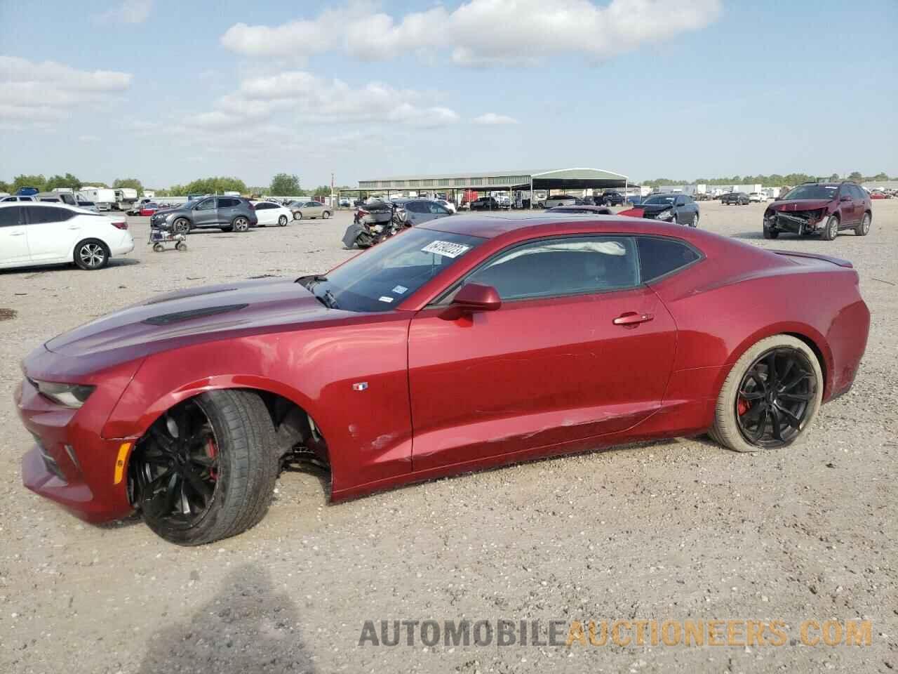 1G1FB1RS5J0140974 CHEVROLET CAMARO 2018