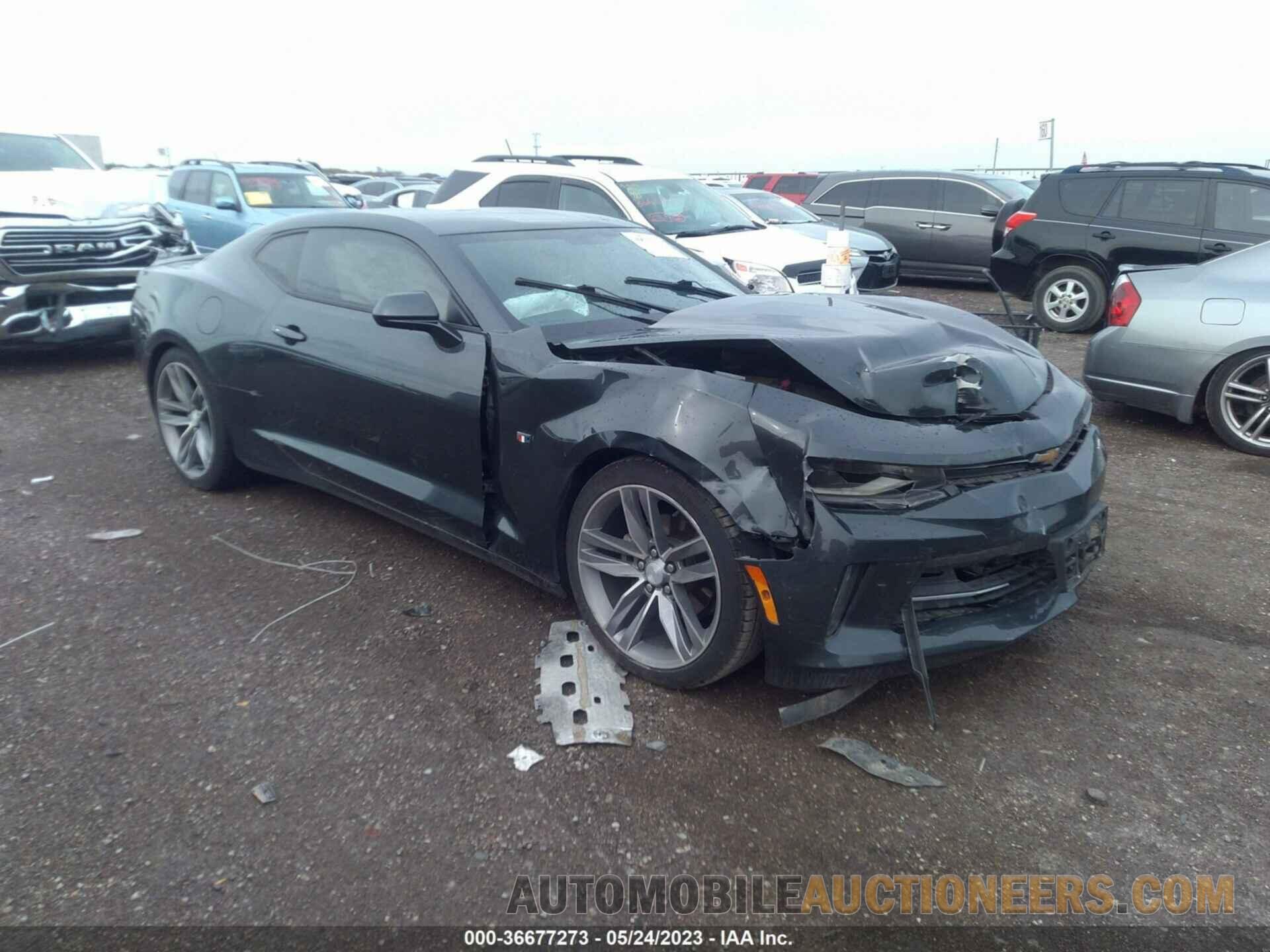 1G1FB1RS5J0142210 CHEVROLET CAMARO 2018