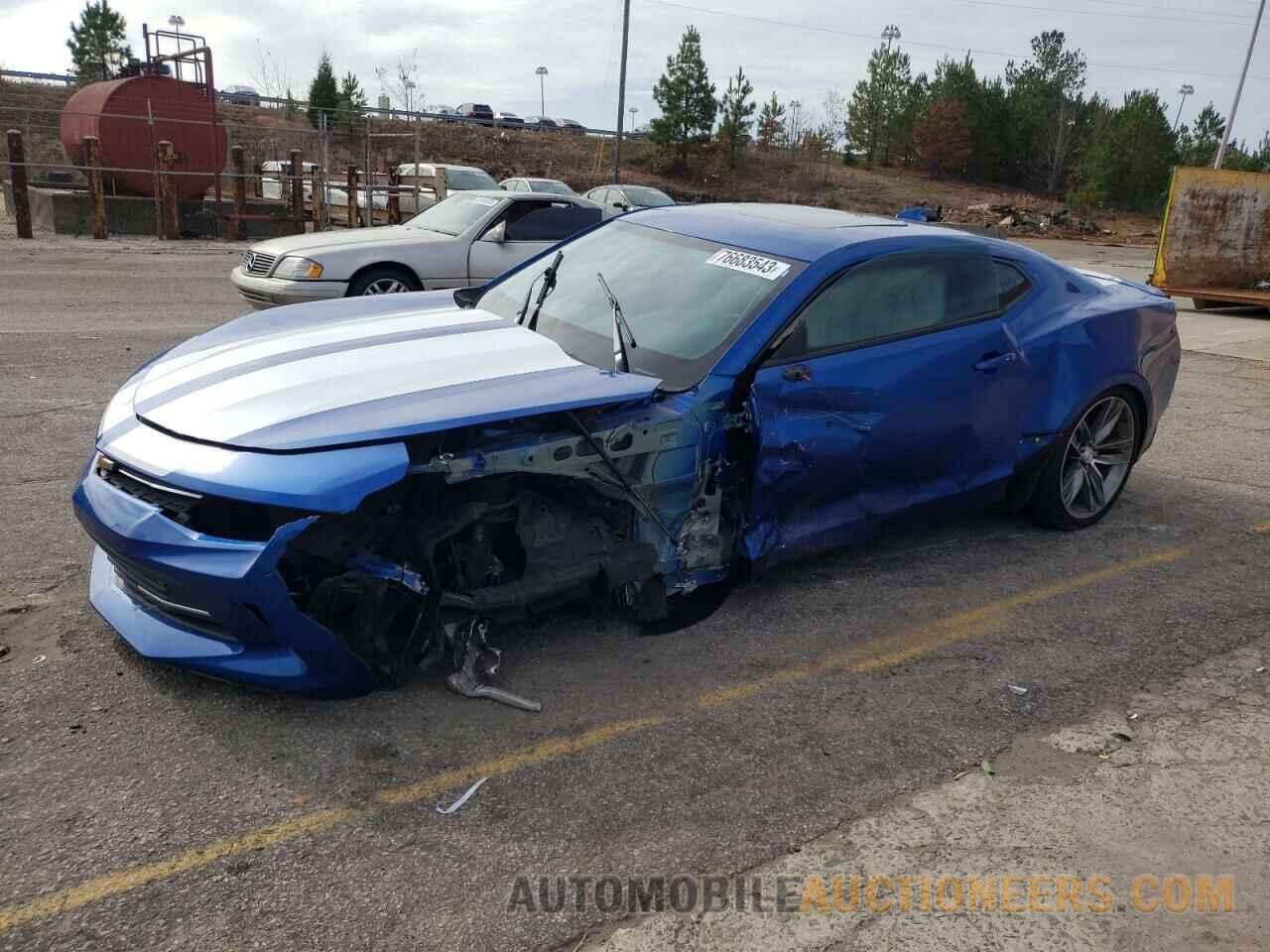 1G1FB1RS5J0152140 CHEVROLET CAMARO 2018