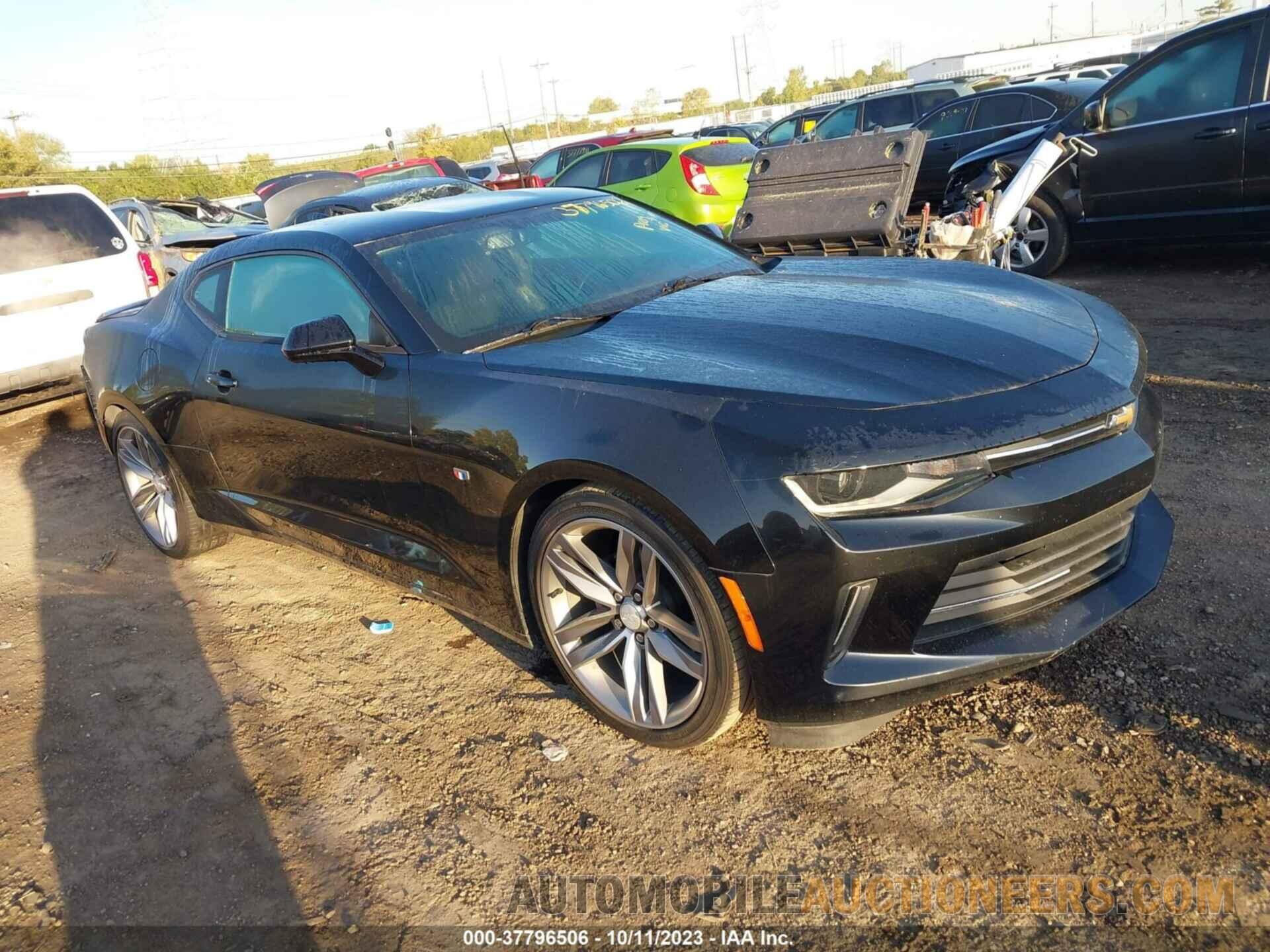 1G1FB1RS5J0161369 CHEVROLET CAMARO 2018