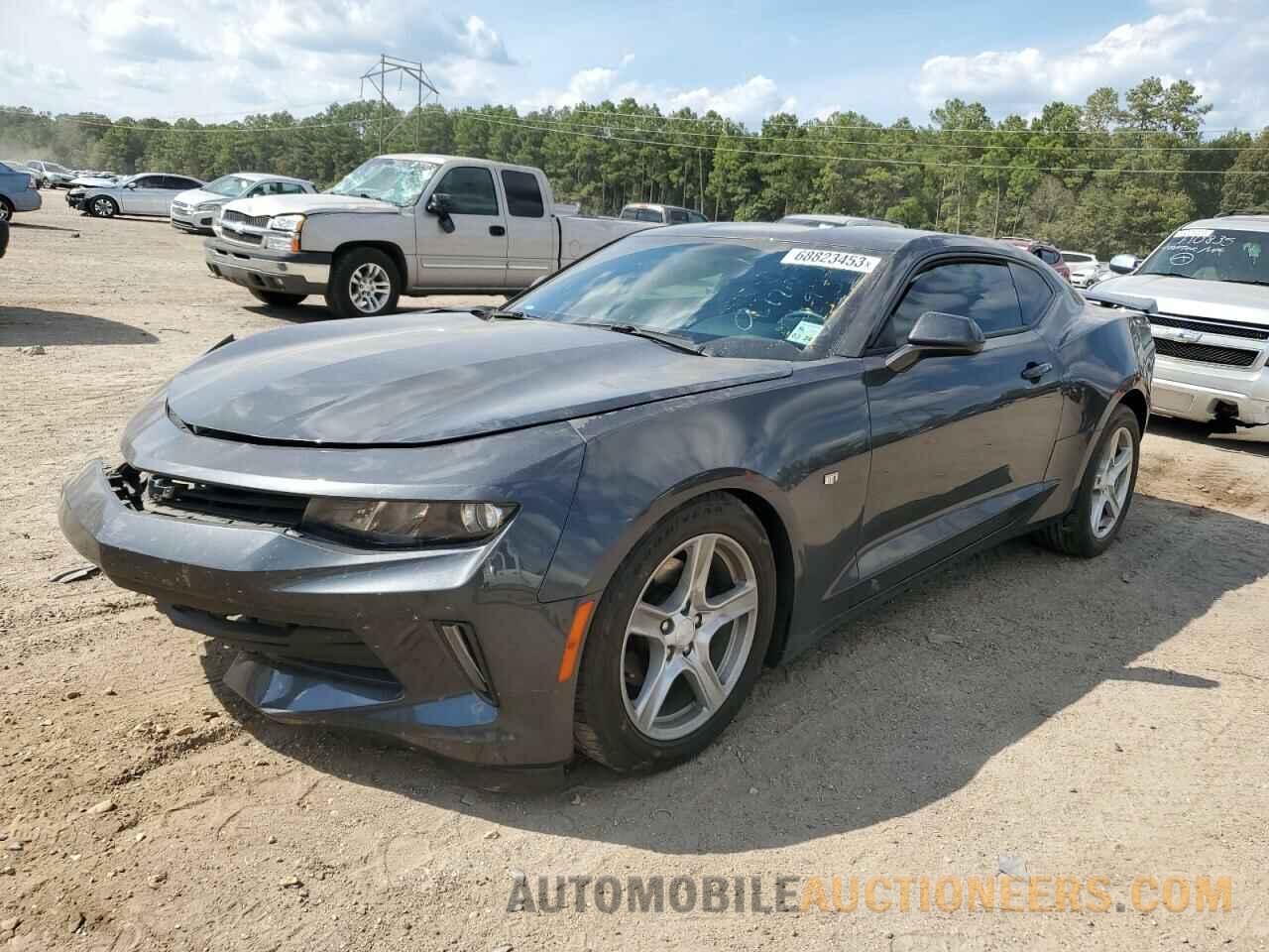 1G1FB1RS5J0162778 CHEVROLET CAMARO 2018