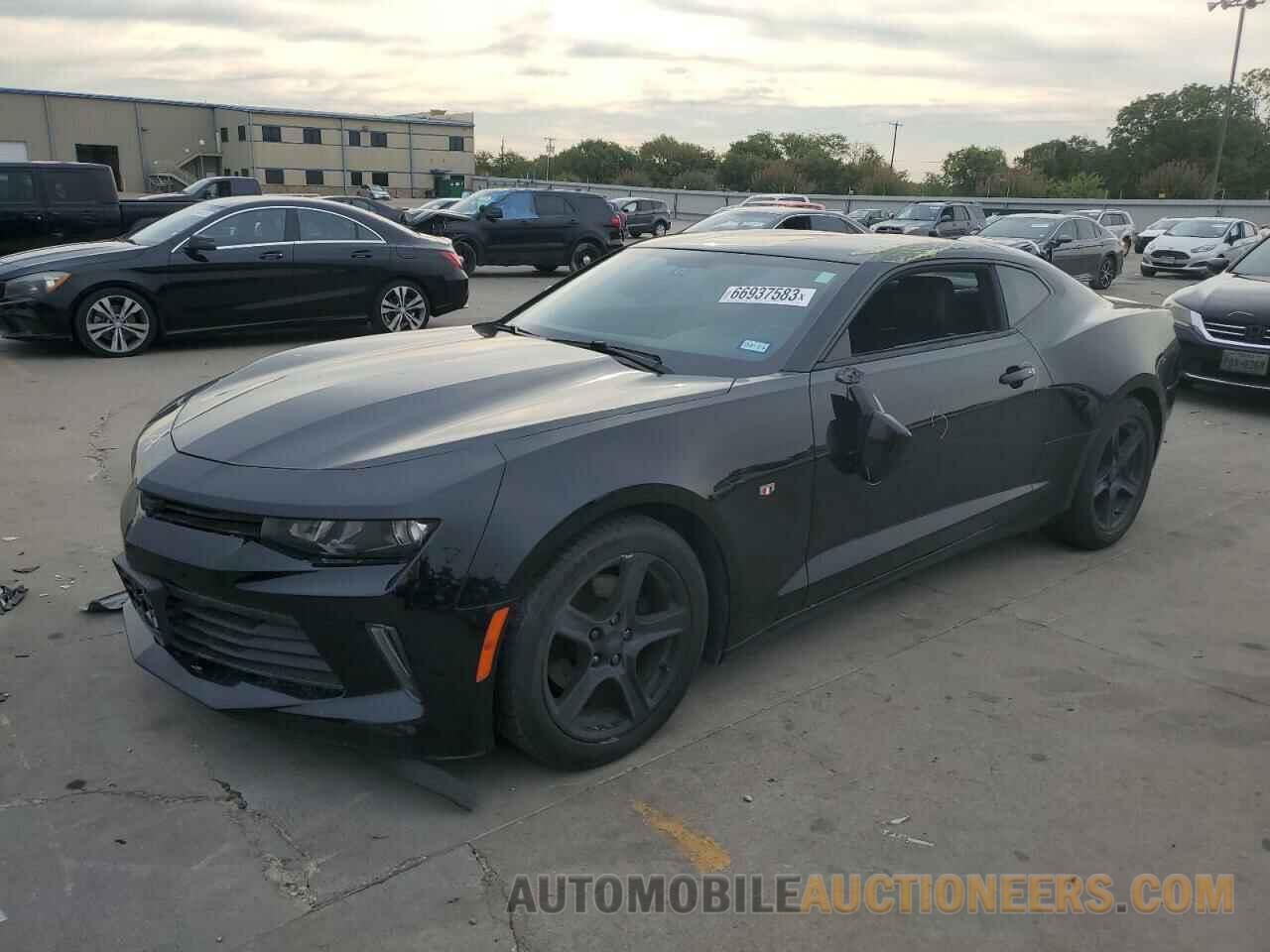 1G1FB1RS5J0163686 CHEVROLET CAMARO 2018