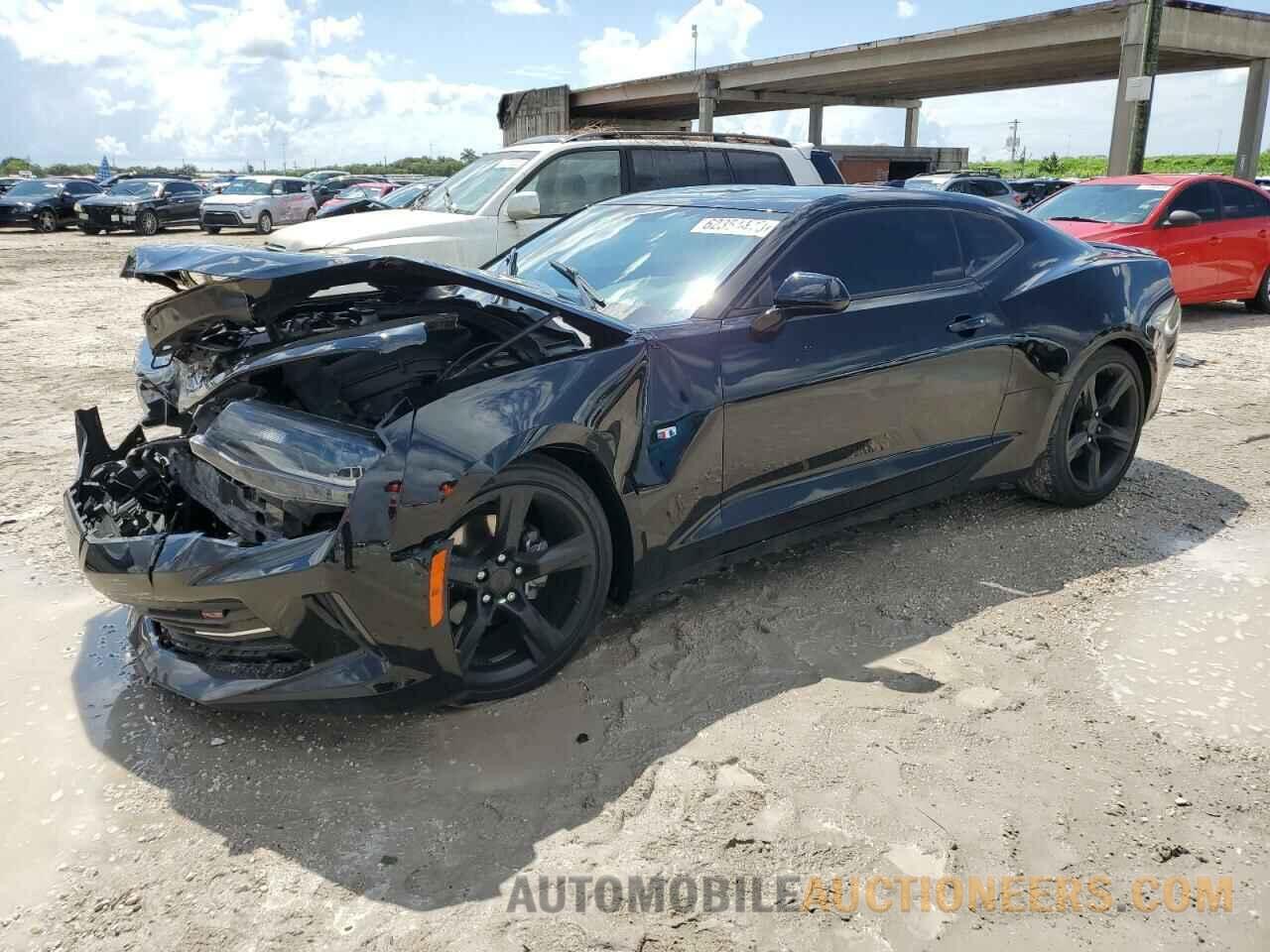 1G1FB1RS5J0167219 CHEVROLET CAMARO 2018