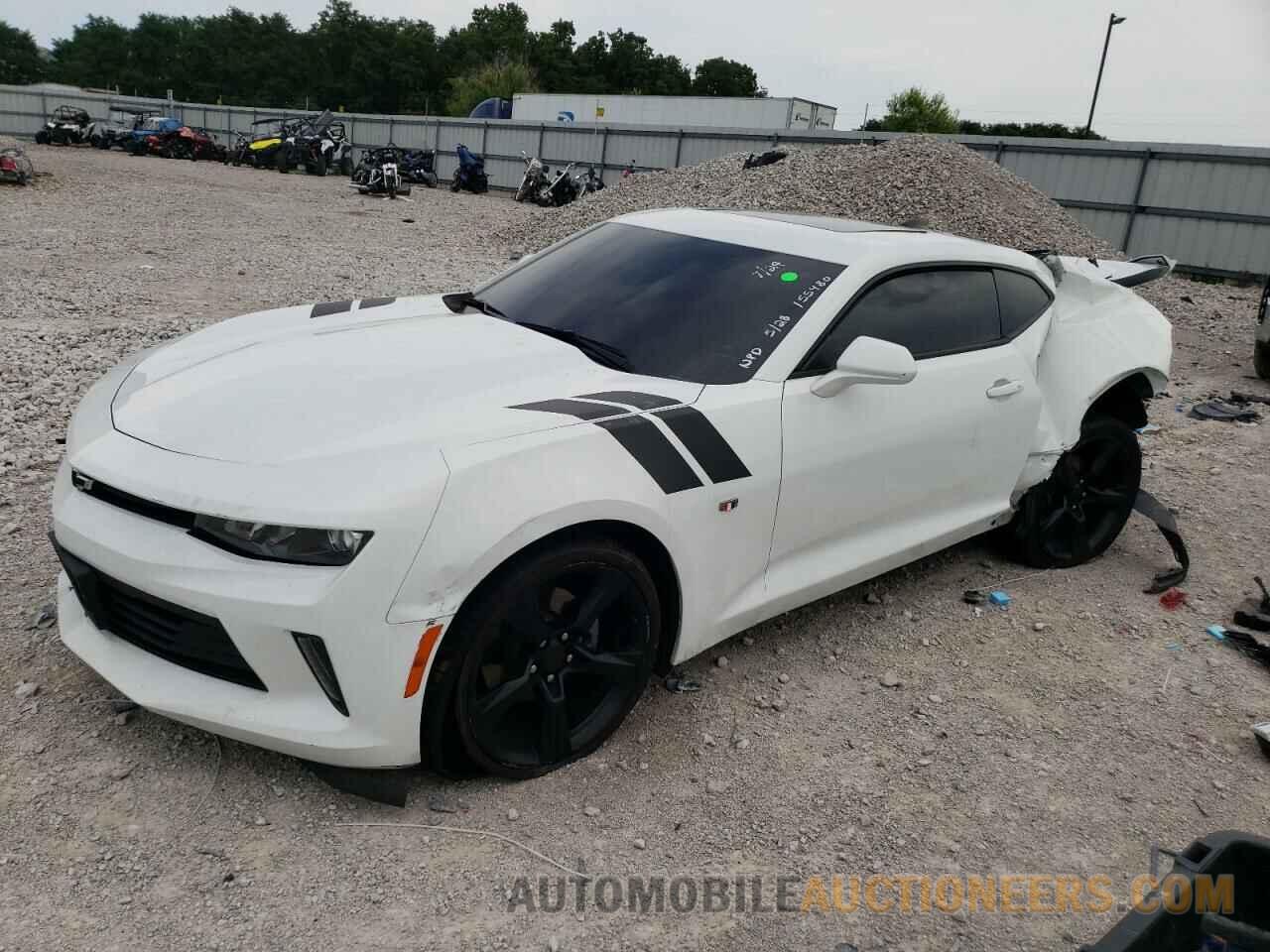 1G1FB1RS5J0179578 CHEVROLET CAMARO 2018