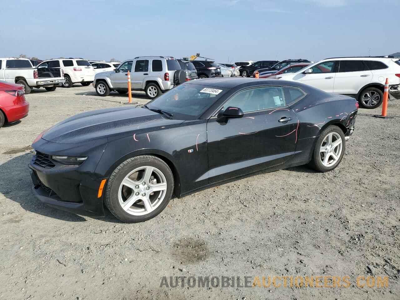 1G1FB1RS5K0105806 CHEVROLET CAMARO 2019