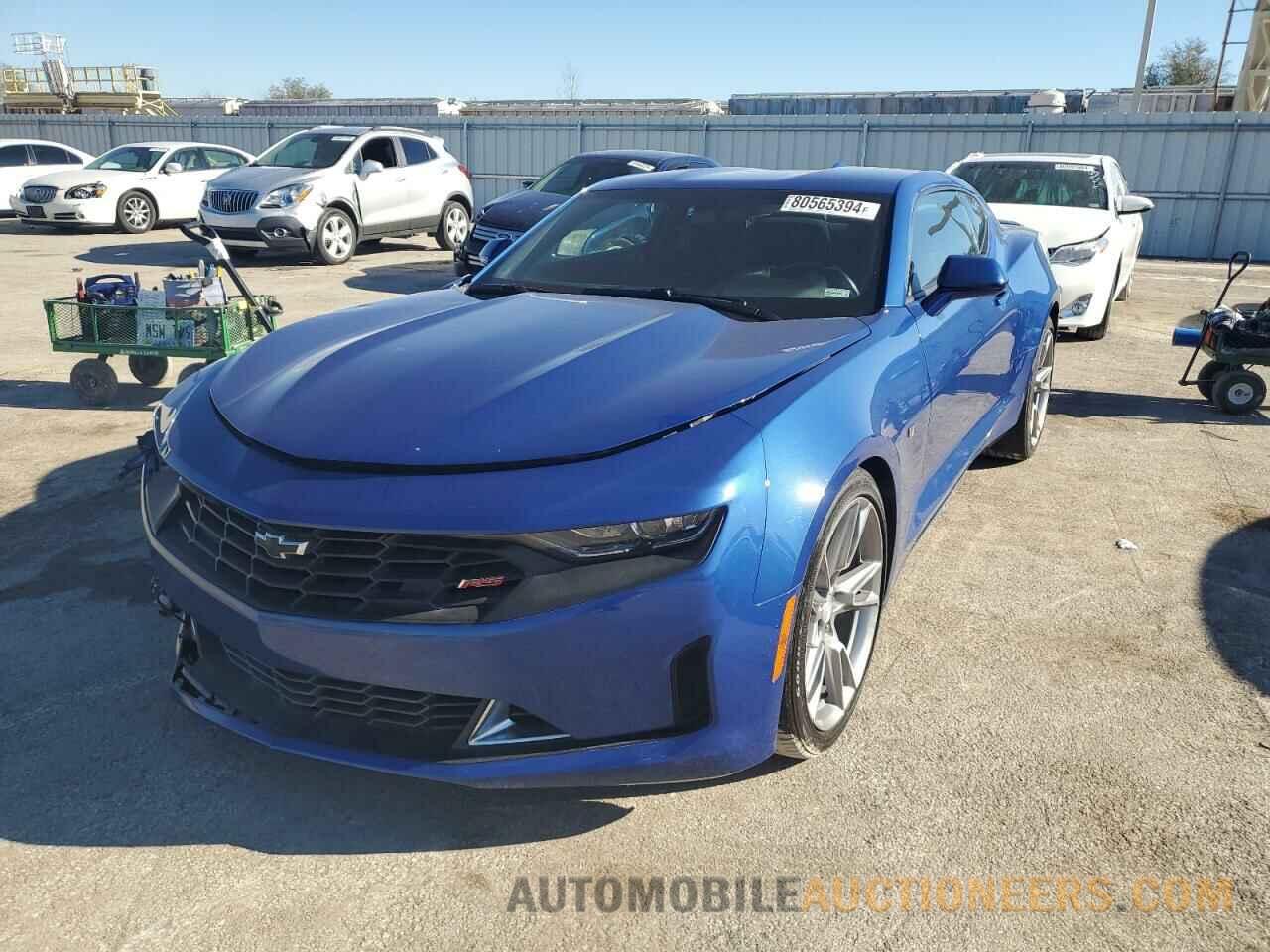 1G1FB1RS5K0108009 CHEVROLET CAMARO 2019