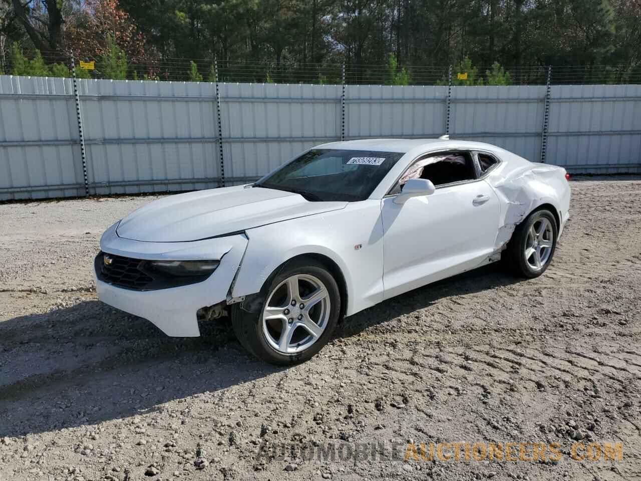 1G1FB1RS5K0108298 CHEVROLET CAMARO 2019