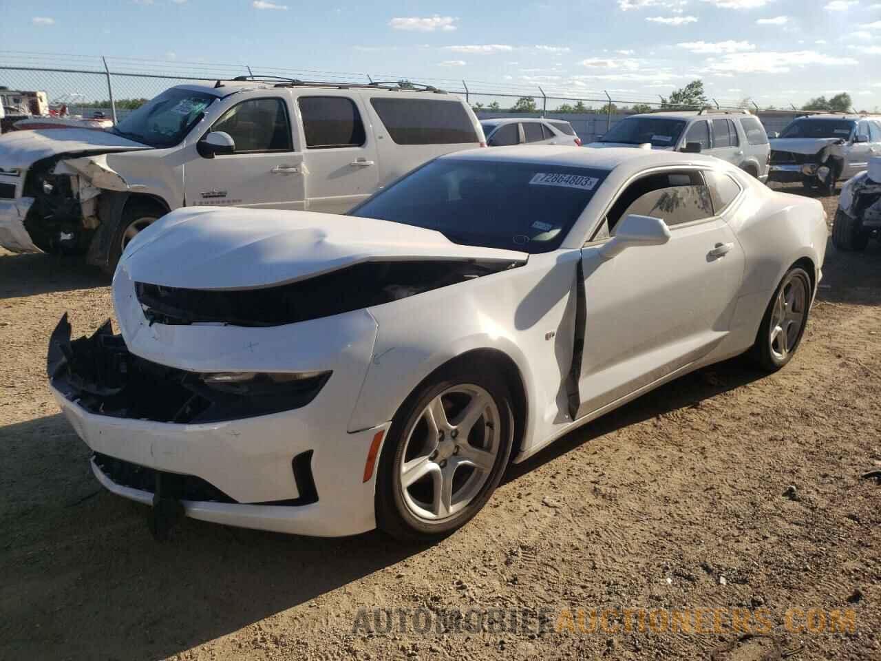 1G1FB1RS5K0108981 CHEVROLET CAMARO 2019