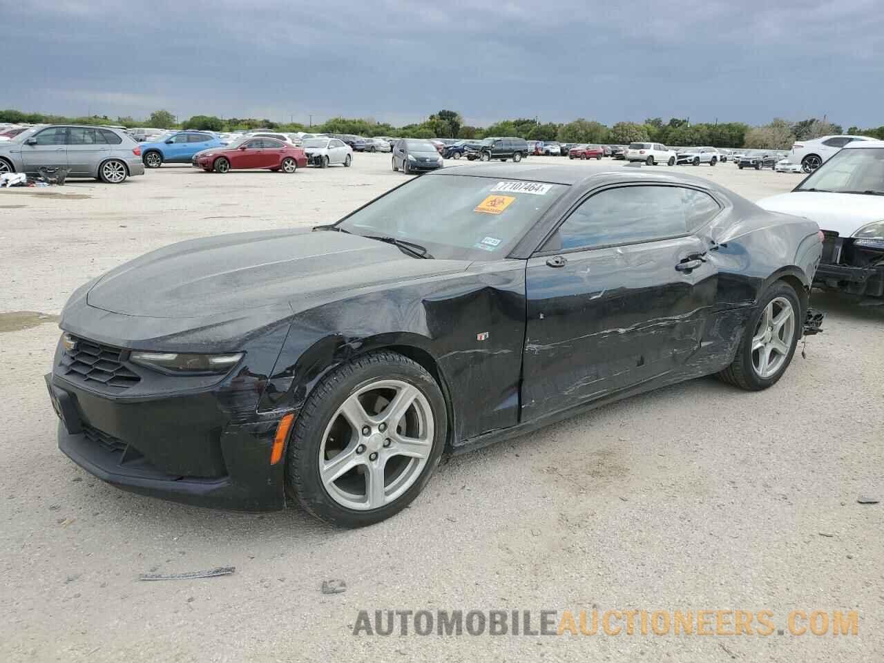 1G1FB1RS5K0111122 CHEVROLET CAMARO 2019