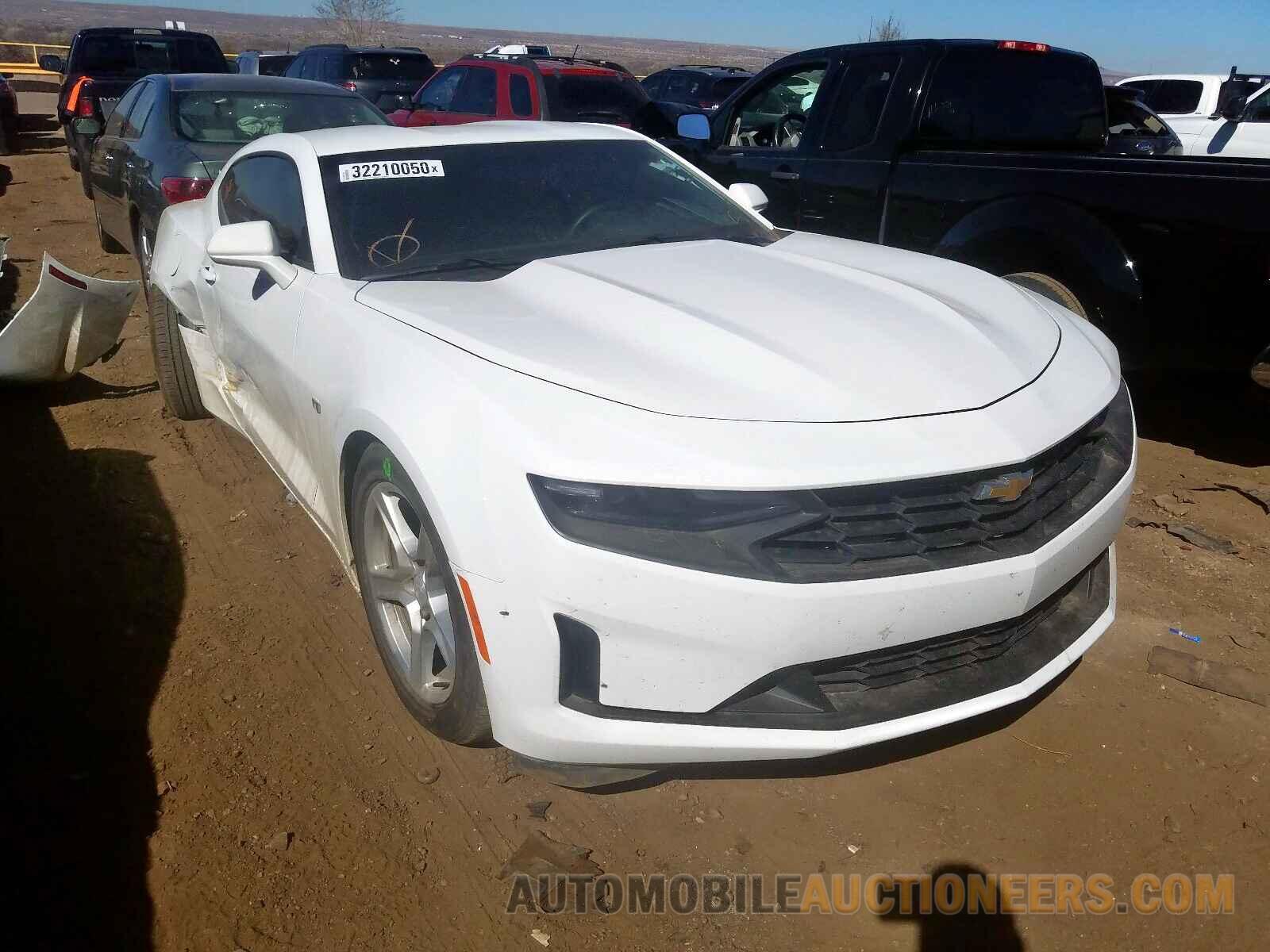 1G1FB1RS5K0123447 CHEVROLET CAMARO 2019