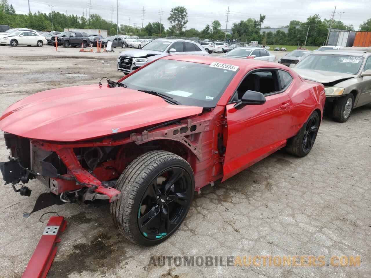 1G1FB1RS5K0142032 CHEVROLET CAMARO 2019