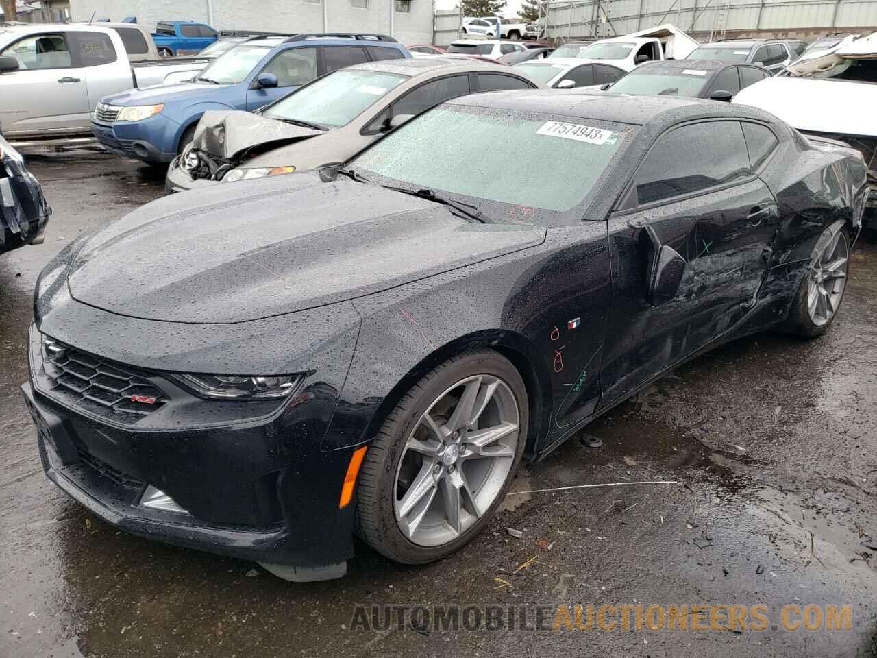 1G1FB1RS5K0152608 CHEVROLET CAMARO 2019