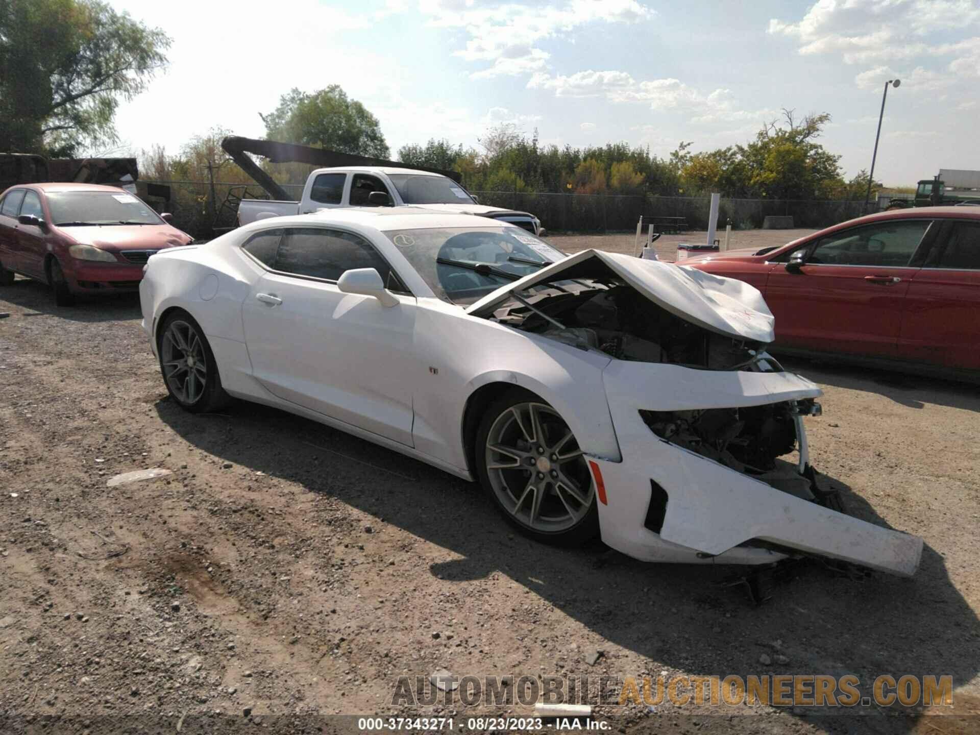 1G1FB1RS5K0158733 CHEVROLET CAMARO 2019