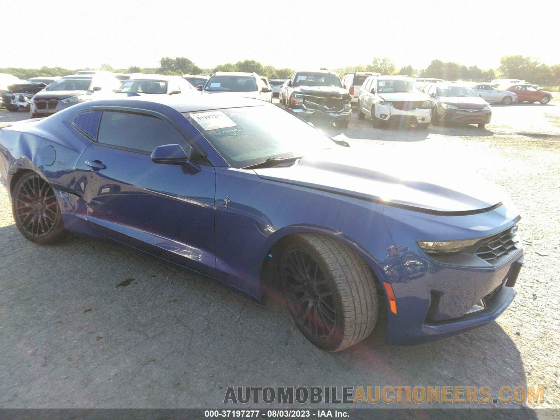 1G1FB1RS5K0159171 CHEVROLET CAMARO 2019