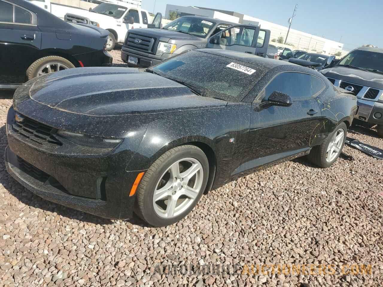 1G1FB1RS5L0100574 CHEVROLET CAMARO 2020