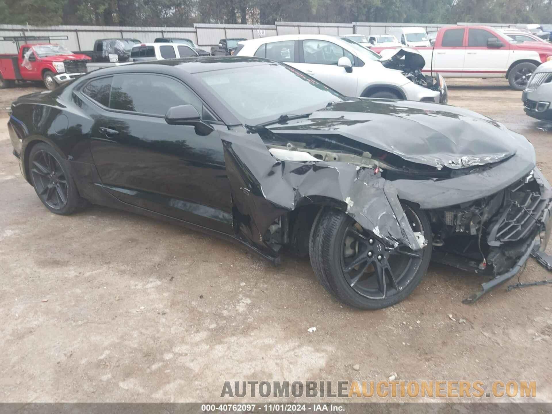 1G1FB1RS5L0101904 CHEVROLET CAMARO 2020