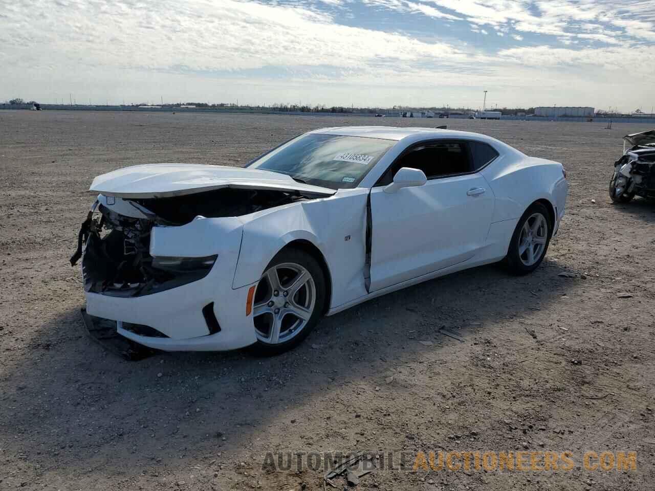 1G1FB1RS5L0111218 CHEVROLET CAMARO 2020