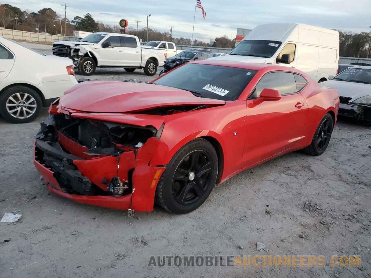 1G1FB1RS5L0112157 CHEVROLET CAMARO 2020