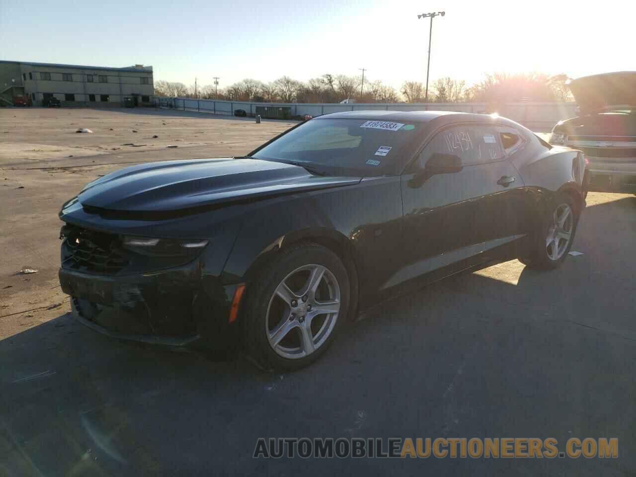 1G1FB1RS5L0112434 CHEVROLET CAMARO 2020