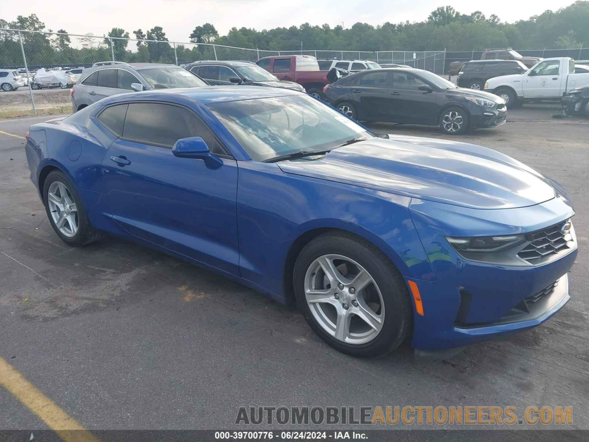 1G1FB1RS5L0113969 CHEVROLET CAMARO 2020