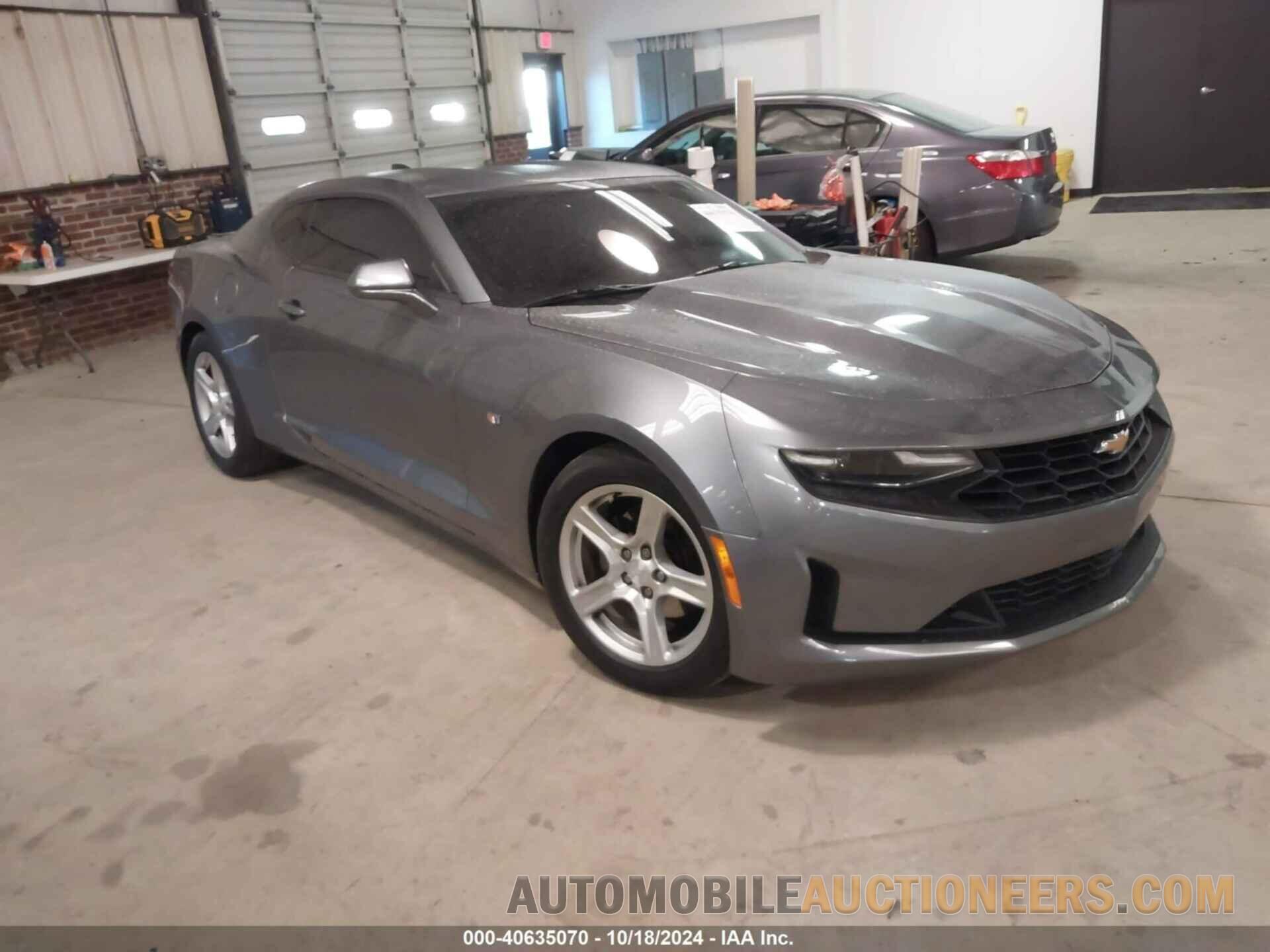 1G1FB1RS5L0114751 CHEVROLET CAMARO 2020