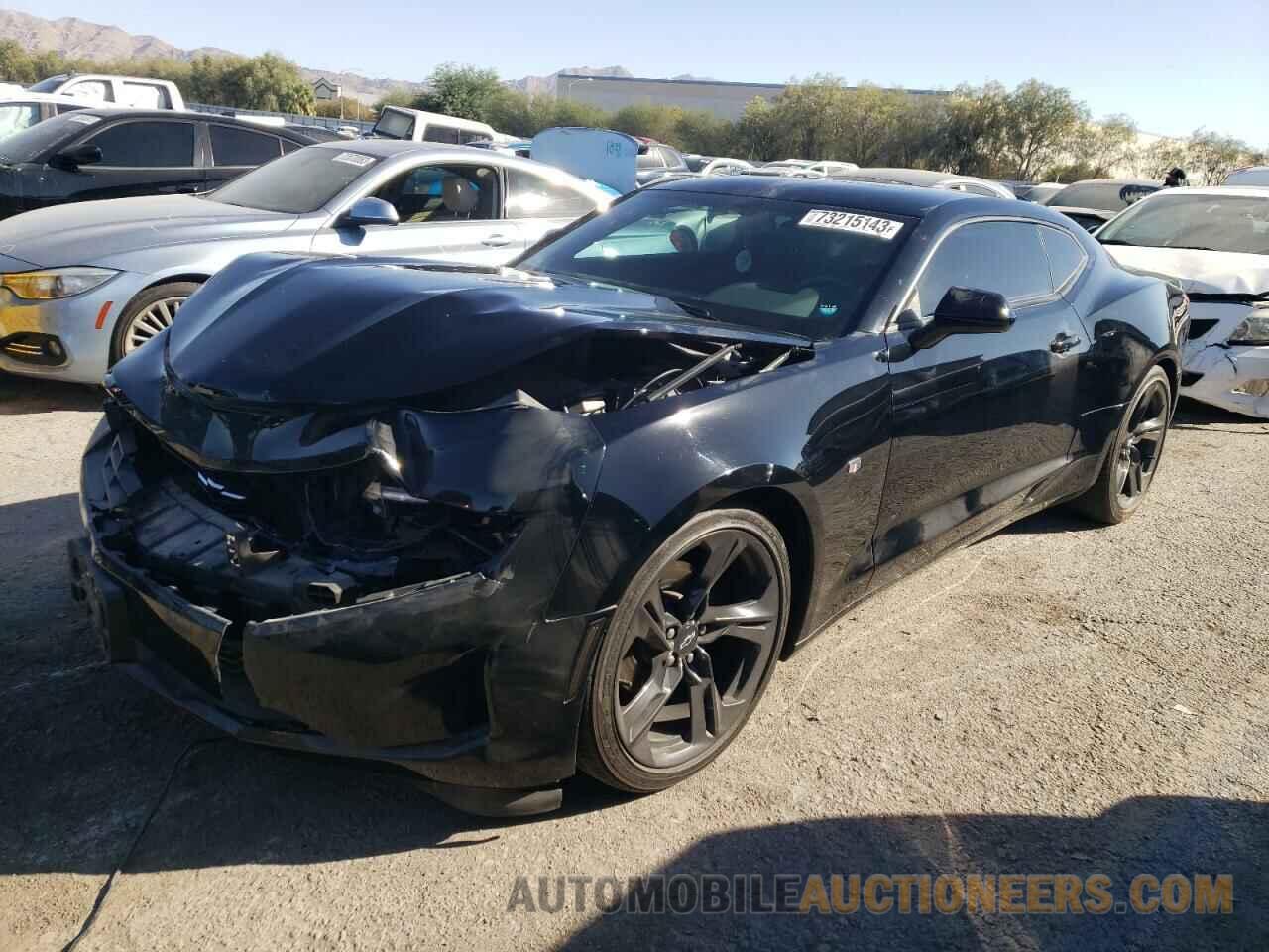 1G1FB1RS5L0116077 CHEVROLET CAMARO 2020